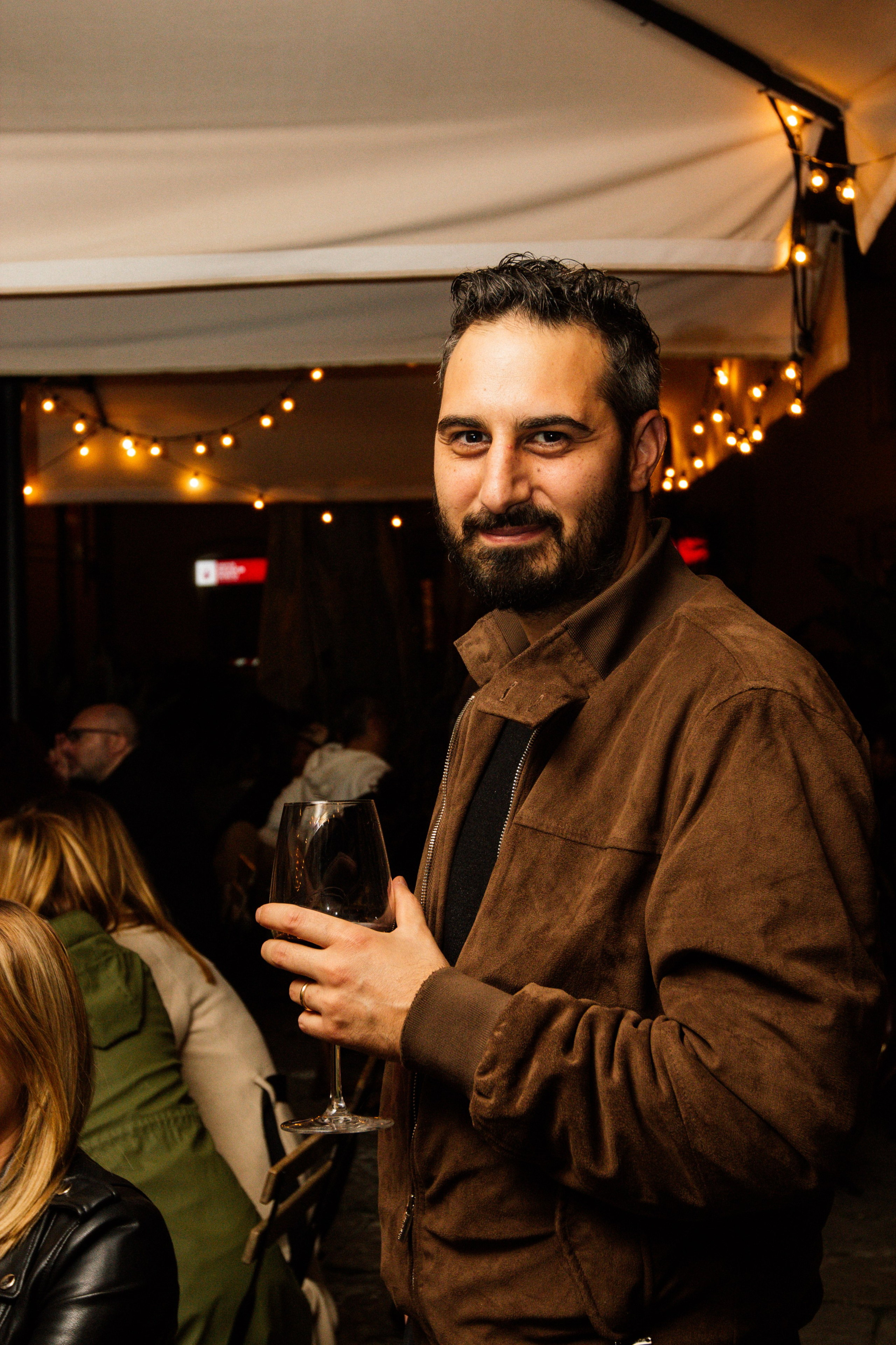 Концерт в баре (Италия). Репортажный фотограф в Санкт-Петербурге. Фотограф на мероприятие в СПБ