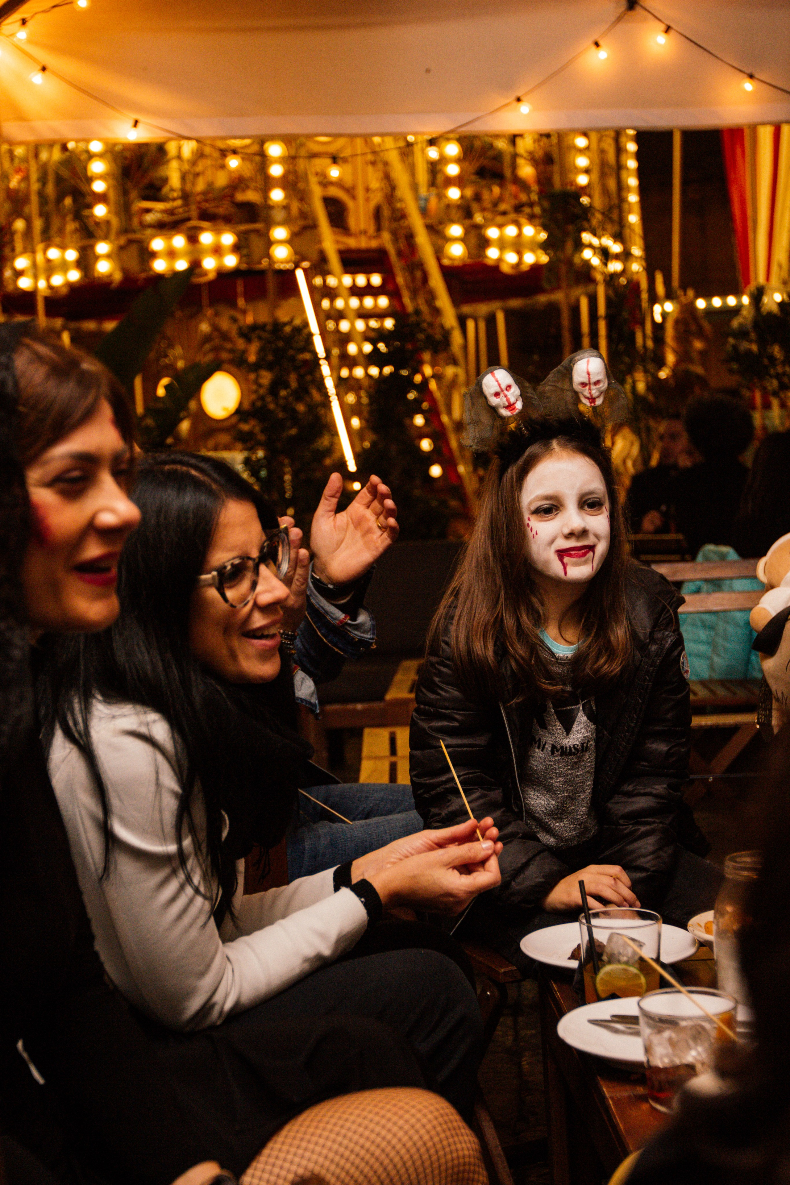 Хеллоуин (Италия). Репортажный фотограф в Санкт-Петербурге. Фотограф на мероприятие в СПБ