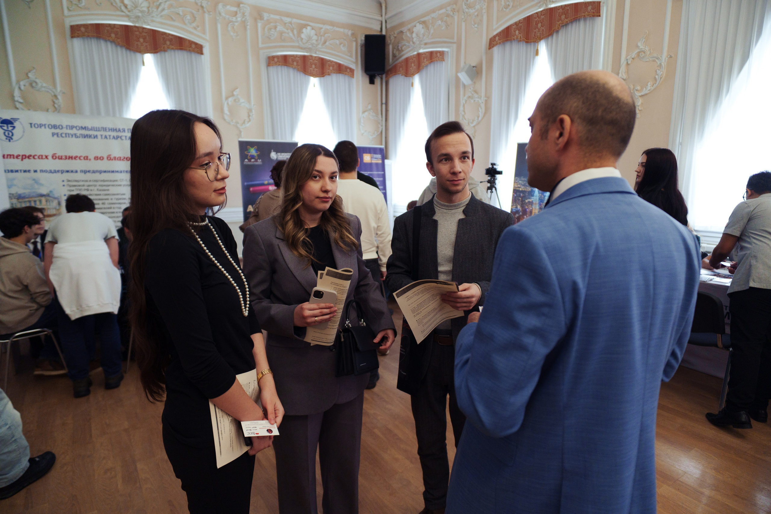 ITEC Malaysia. Фотограф в СПБ Алмаз Камаев