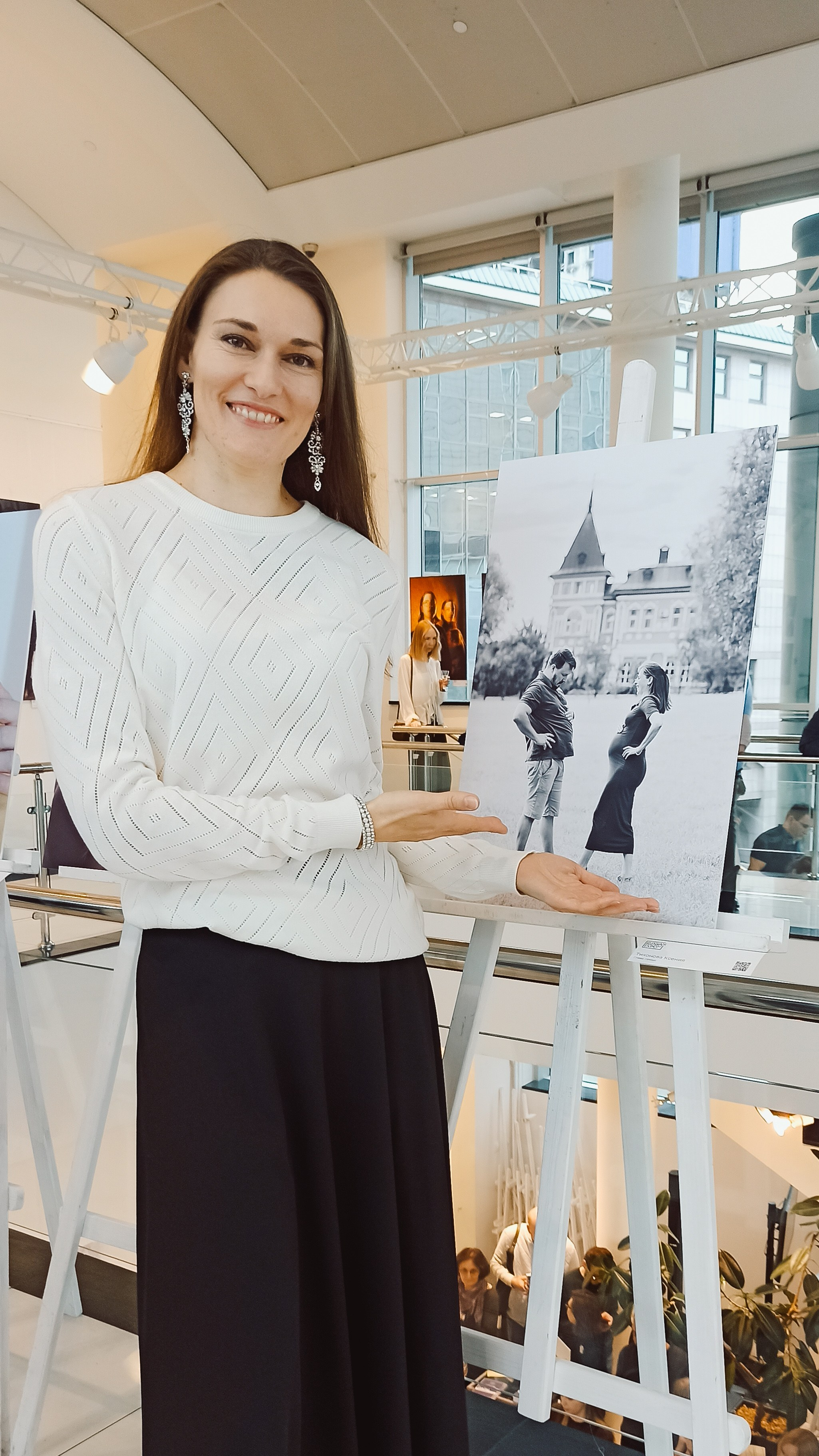 Обо мне. Семейный и детский фотограф в Москве Тихонова Ксения