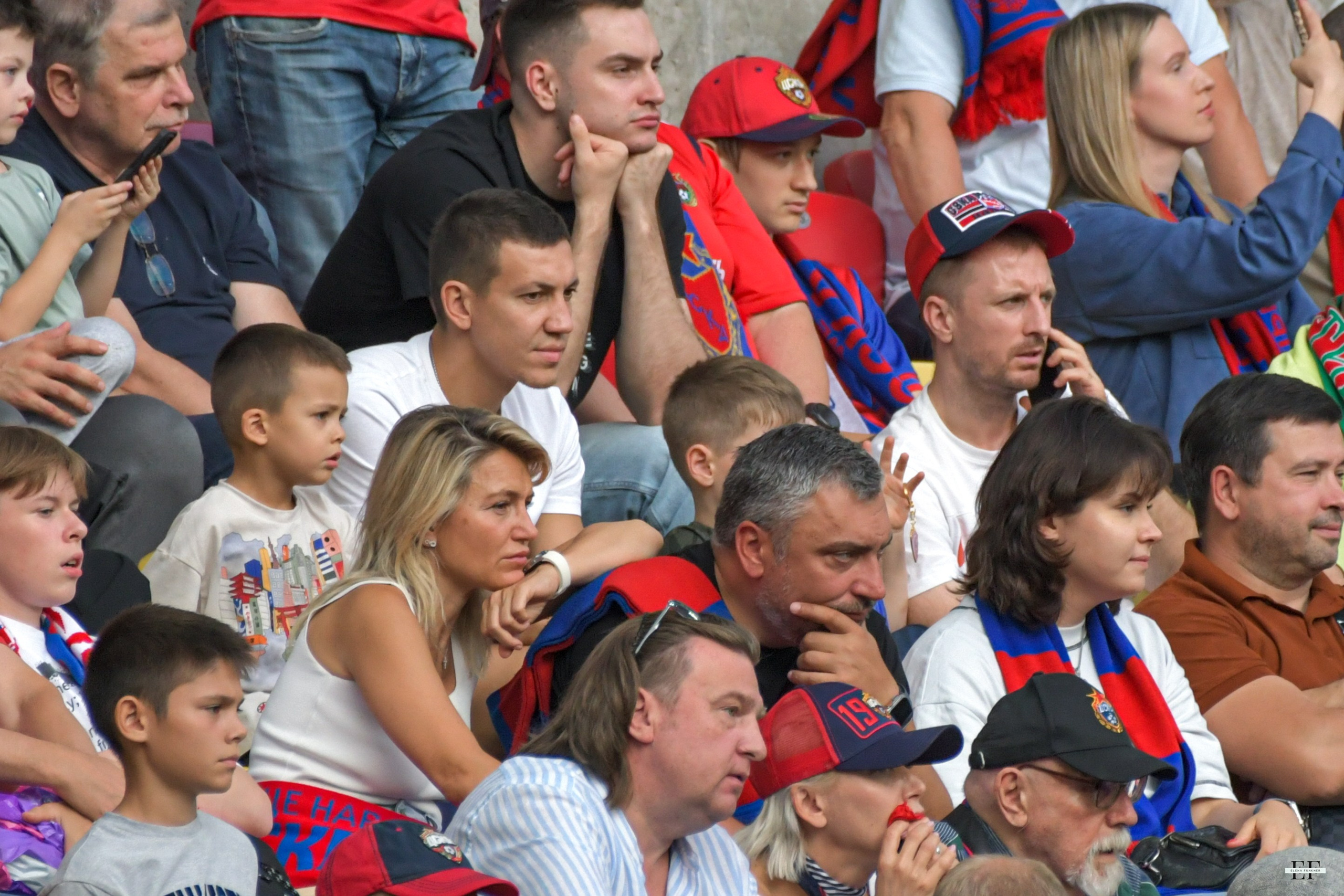 ПФК «ЦСКА» — ПФК «ЛОКОМОТИВ» Российская Премьер-Лига. 5 тур. 18.08.2024 ВЕБ-Арена г. Москва. Свой взгляд через объектив