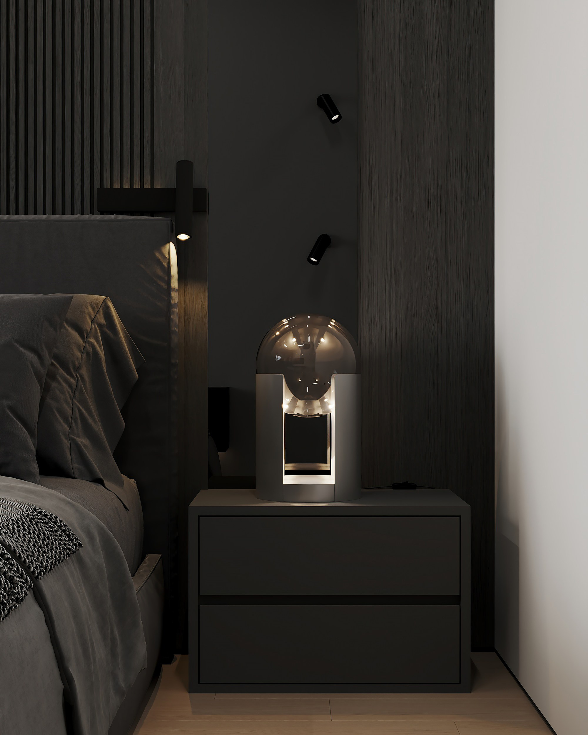 B22_Tretiakova_interiors. 3d визуализатор интерьера Анастасия Лосицкая