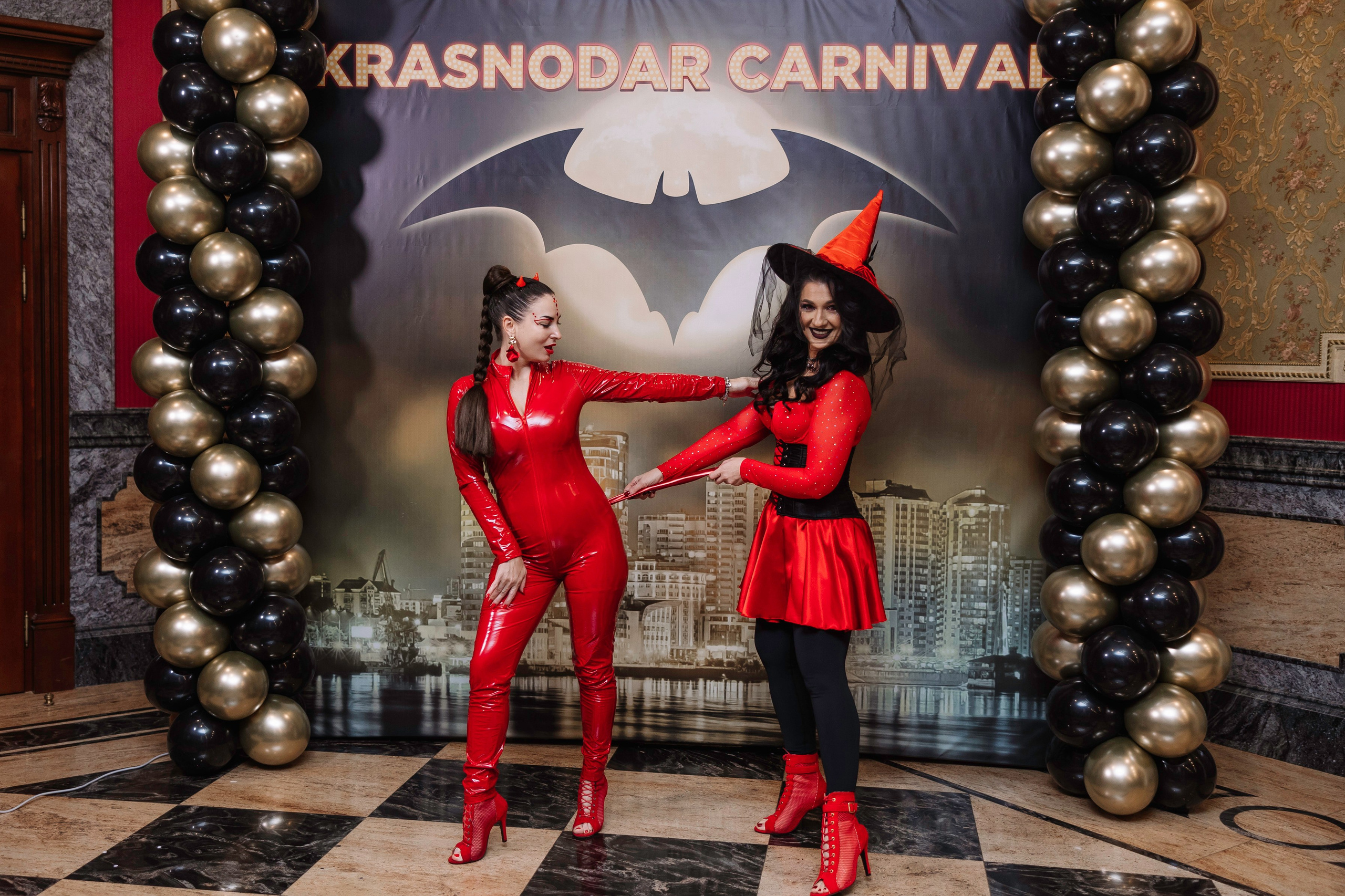 Благотворительный бал. Фотограф в Краснодаре