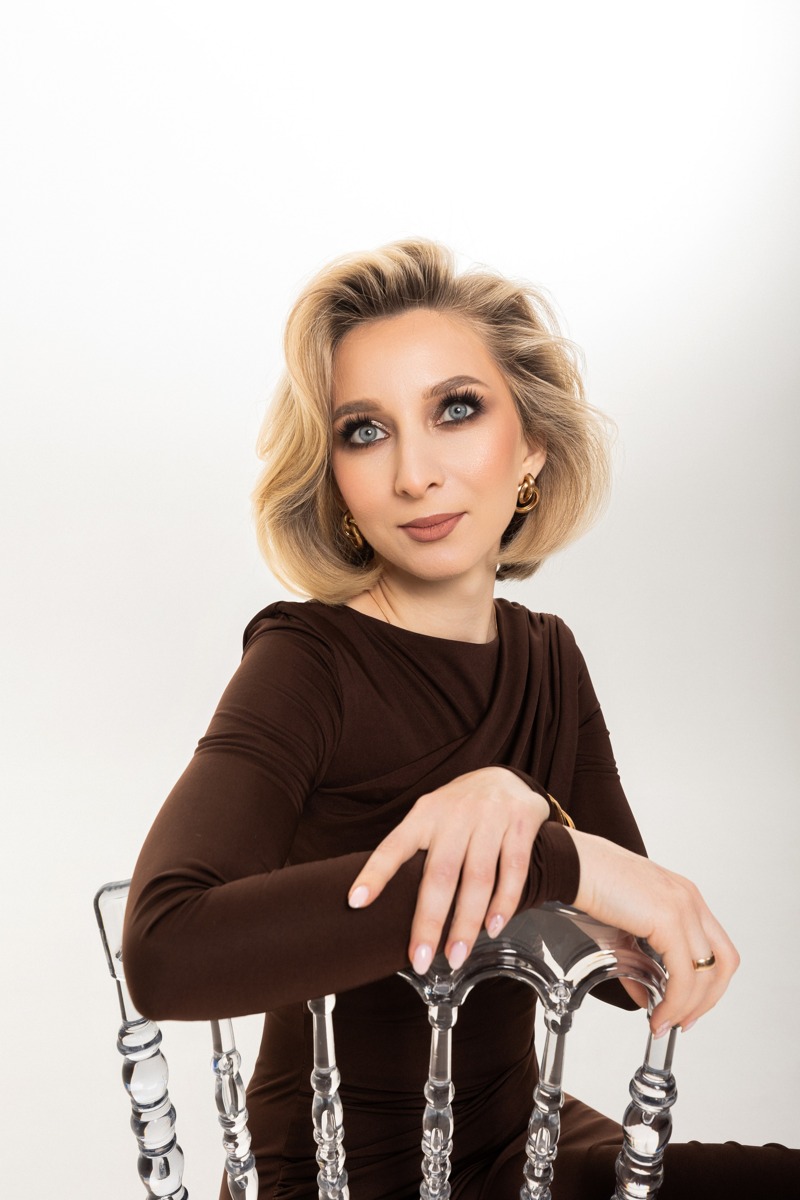 Контент для Beauty Capsula. Фотограф для брендов в Санкт-Петербурге — Анита Вернер