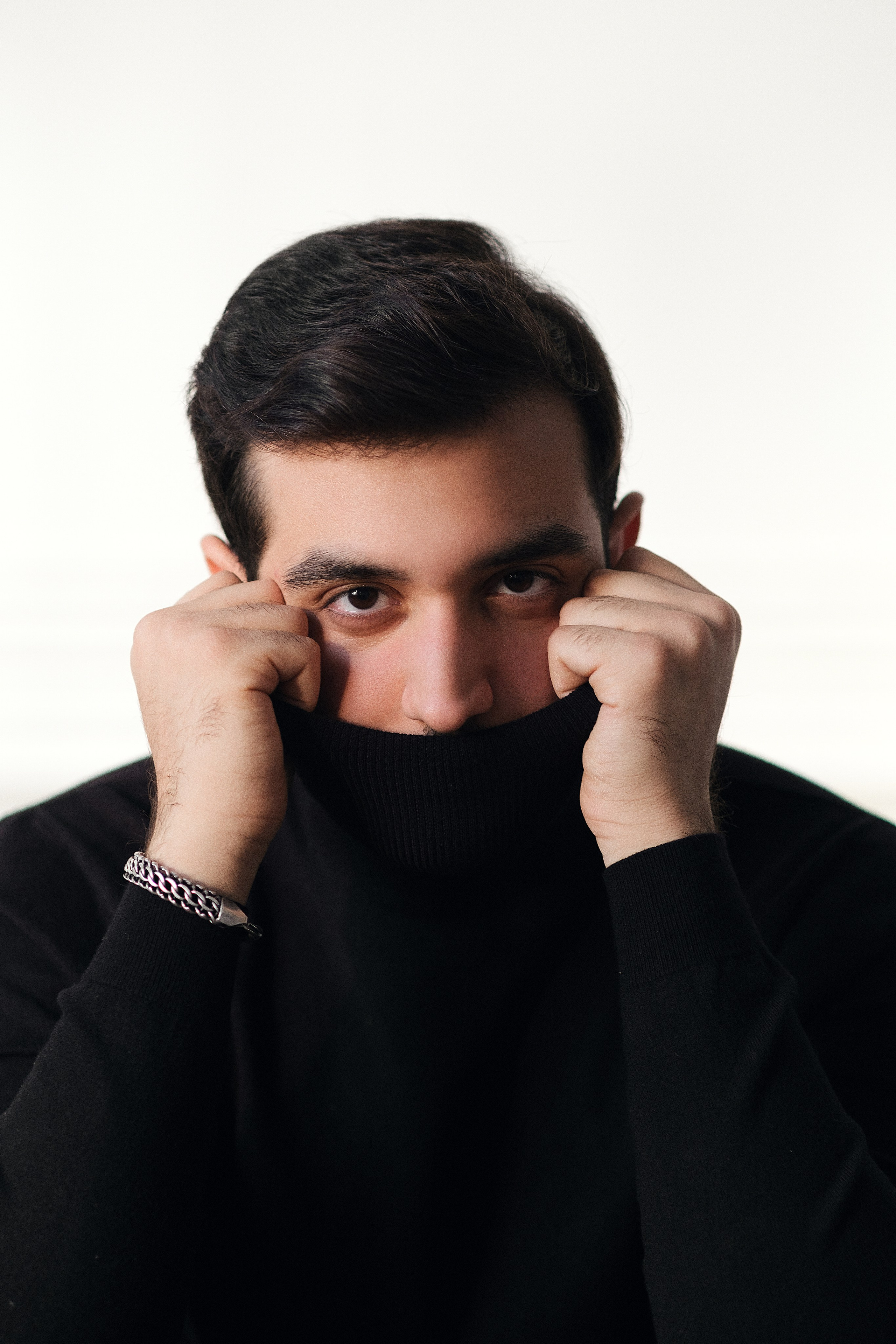 Давид. Студийный фотограф в Москве Илья Сухов