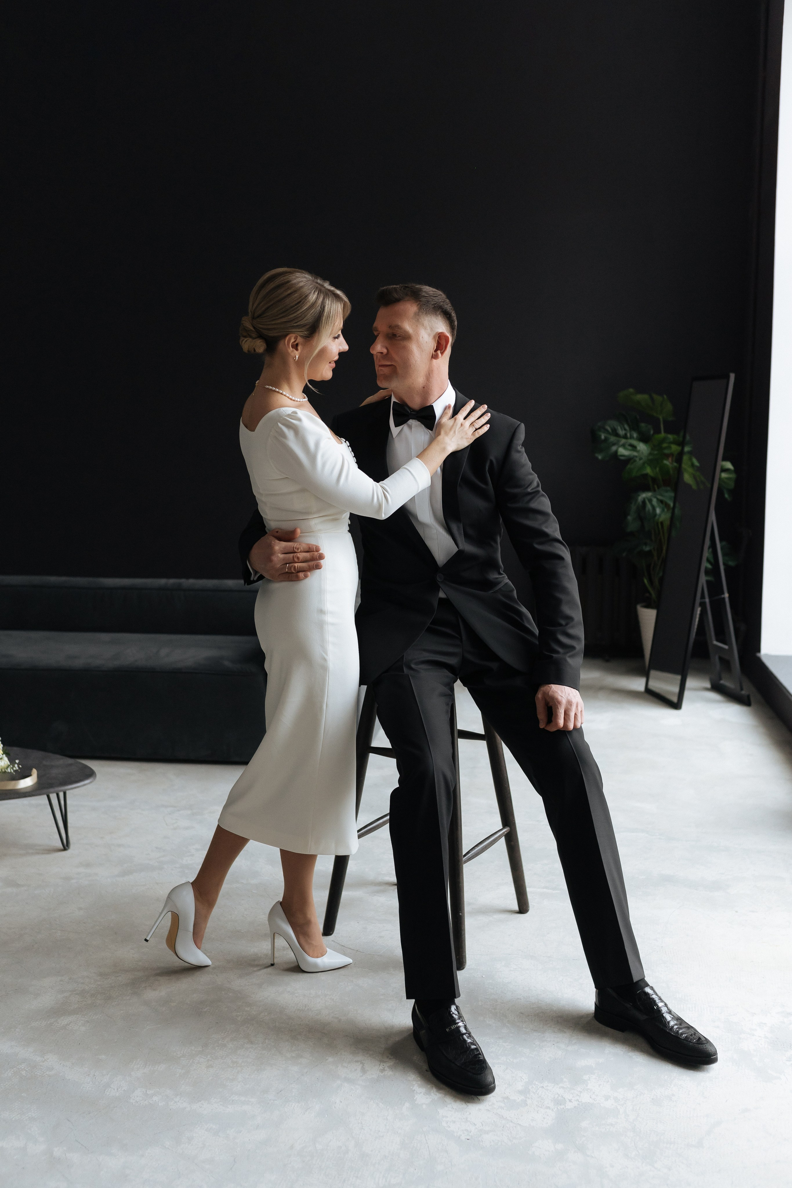 Андрей и Елизавета. Свадебный фотограф в Перми и Пермском крае Алена Мартынова