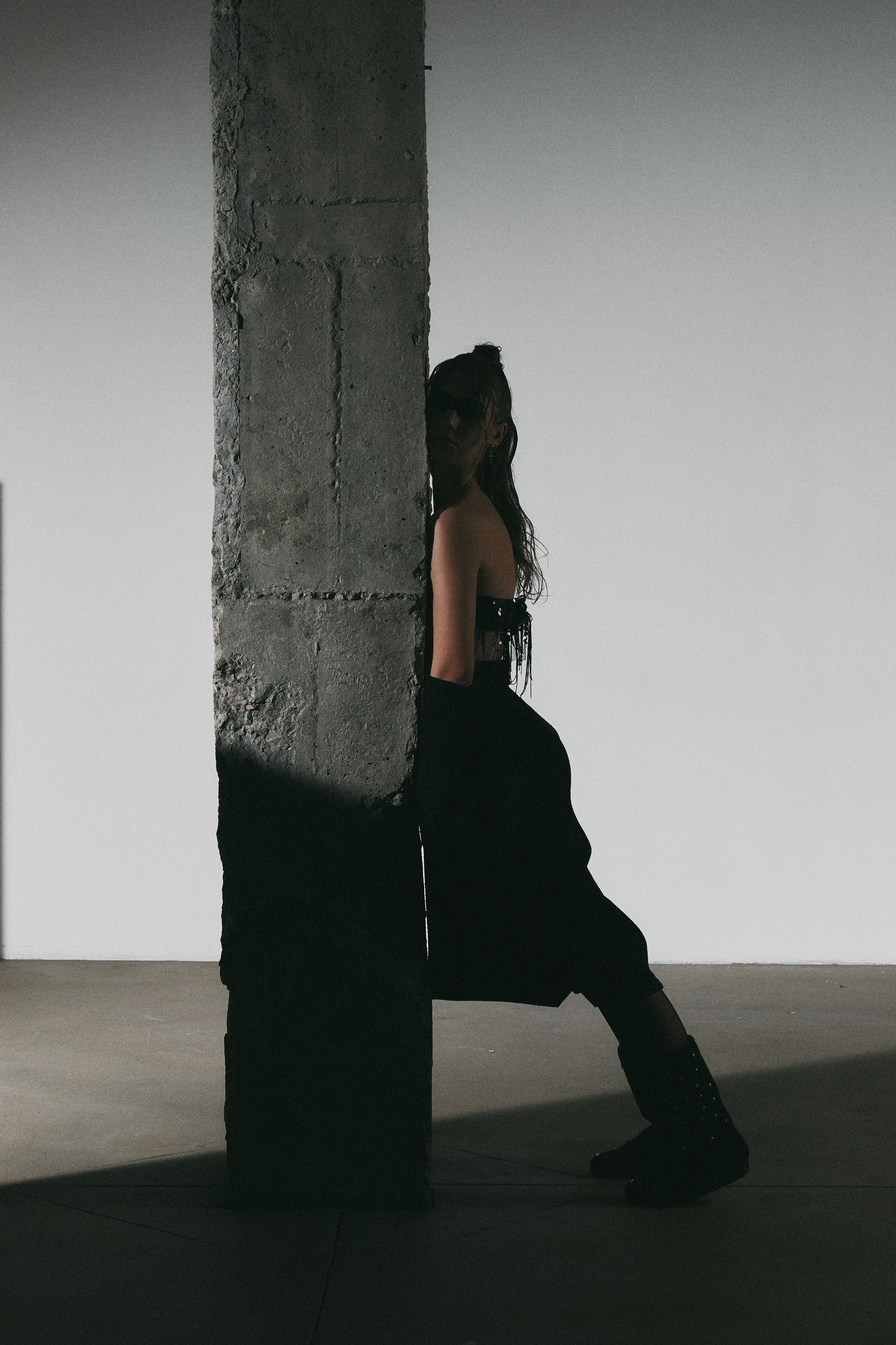 Who?. Сайт фотографа в Саратове