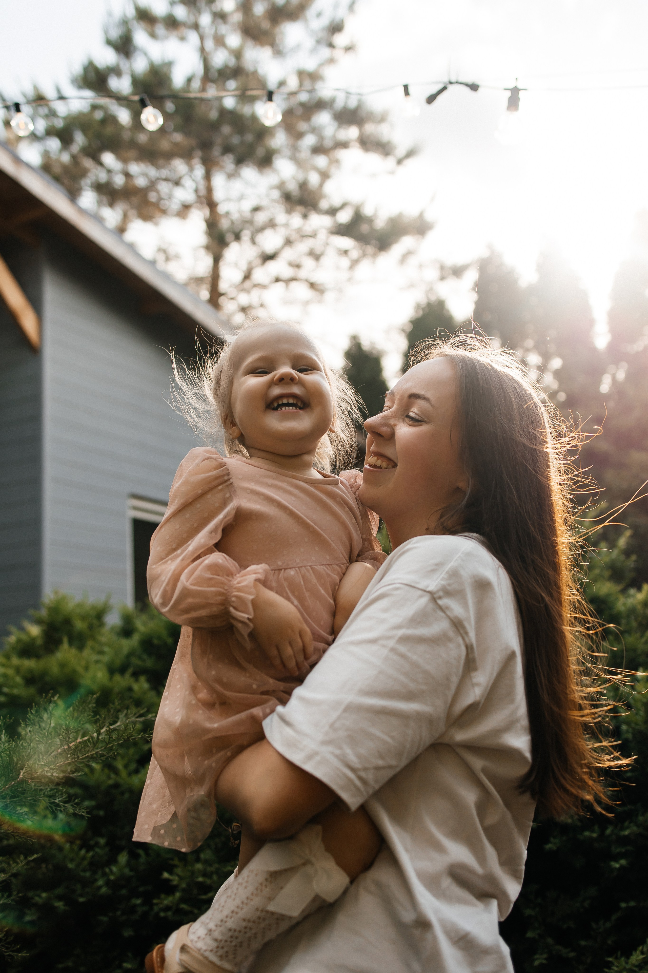 Наташа, Андрей и Тасечка. Свадебный и семейный фотограф в Ростове-на-Дону