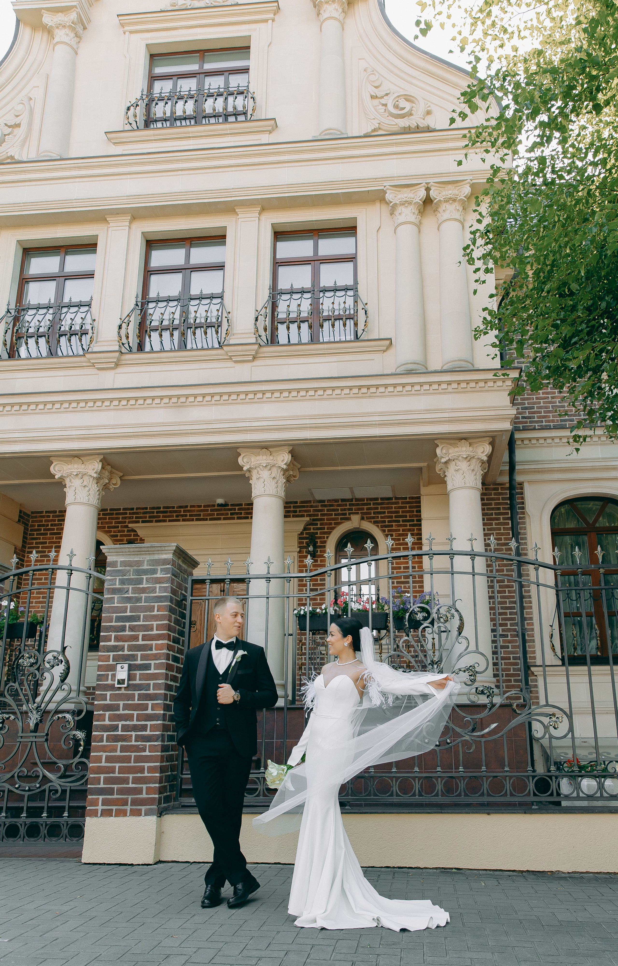 Максим и Виктория. Свадебный и семейный фотограф в Рязани Саша Крутых