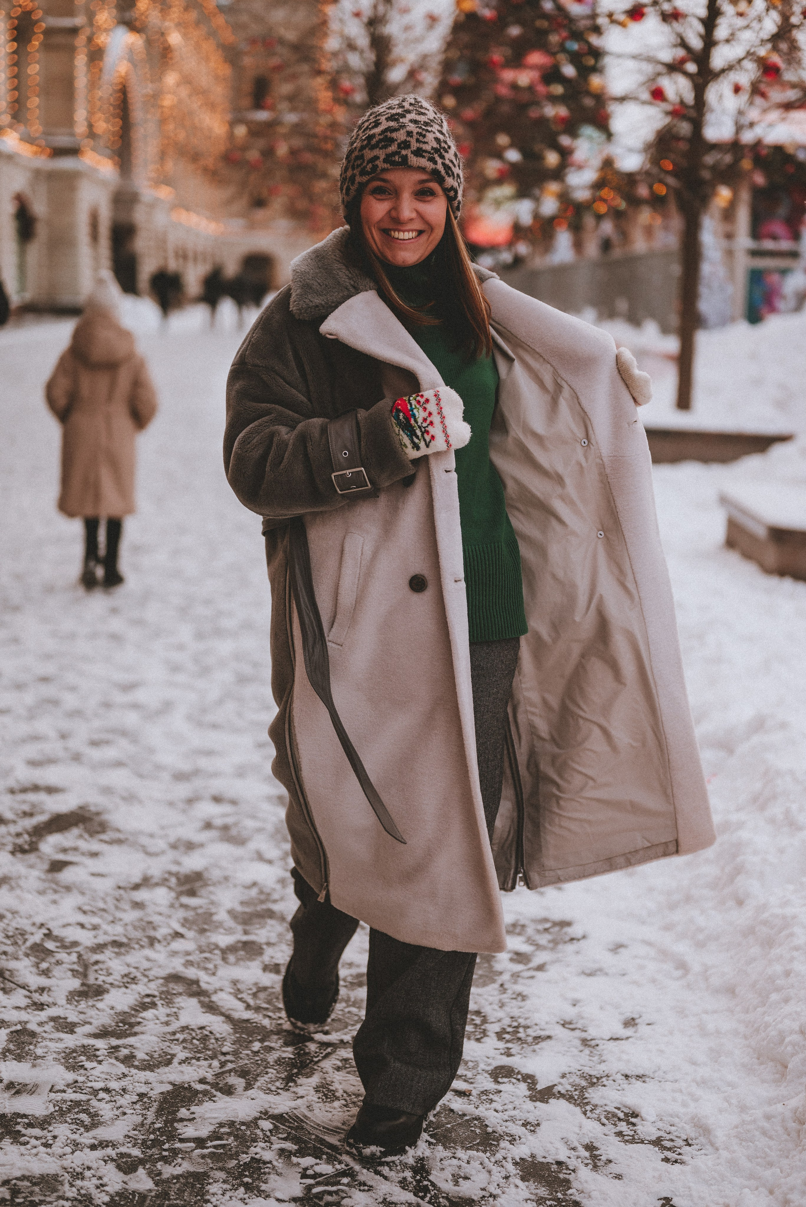 Евгения. Фотограф Кристина Пархоменко