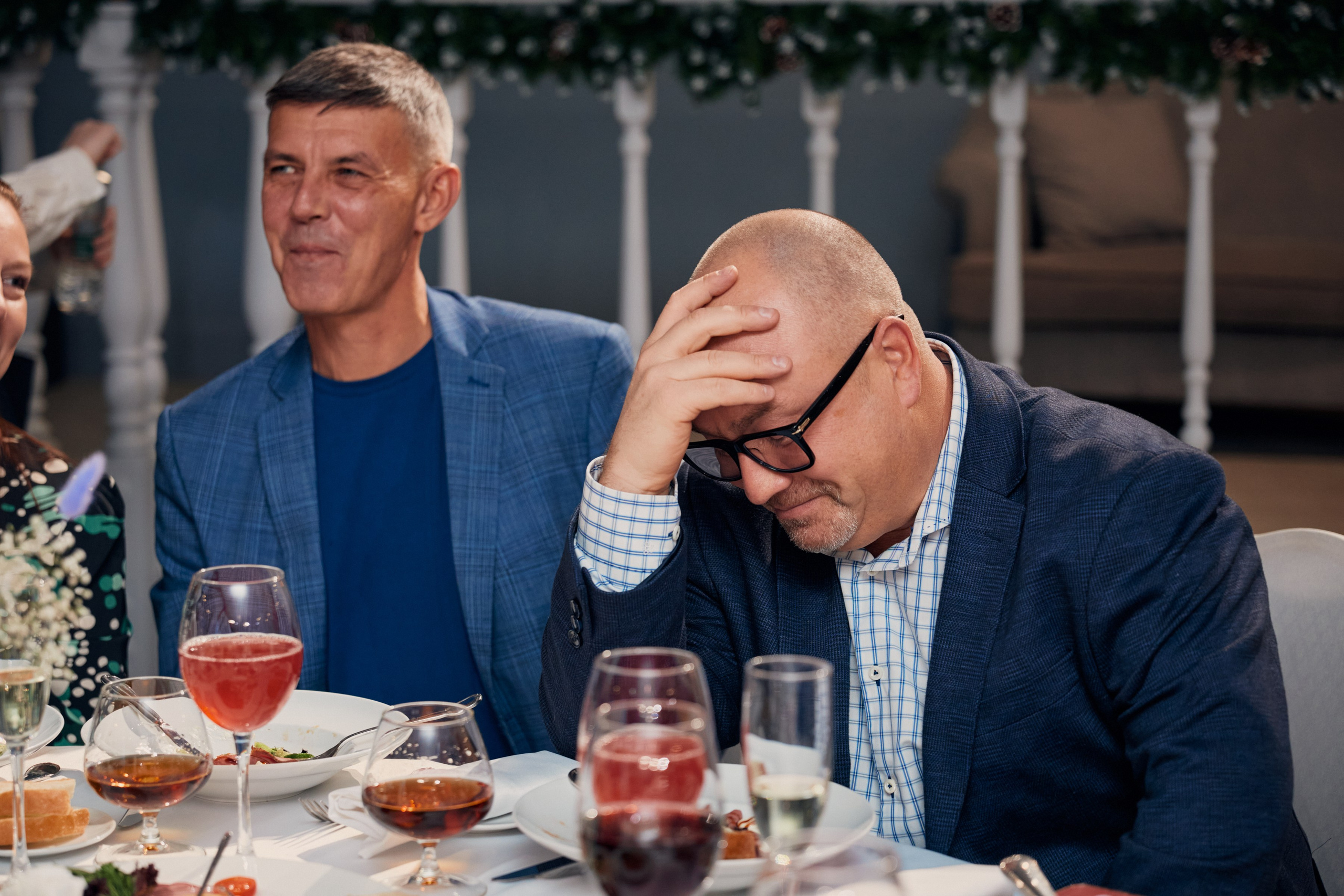 Юбилей Светланы 21.12.25. Фотограф из Челябинска Ника Варгот