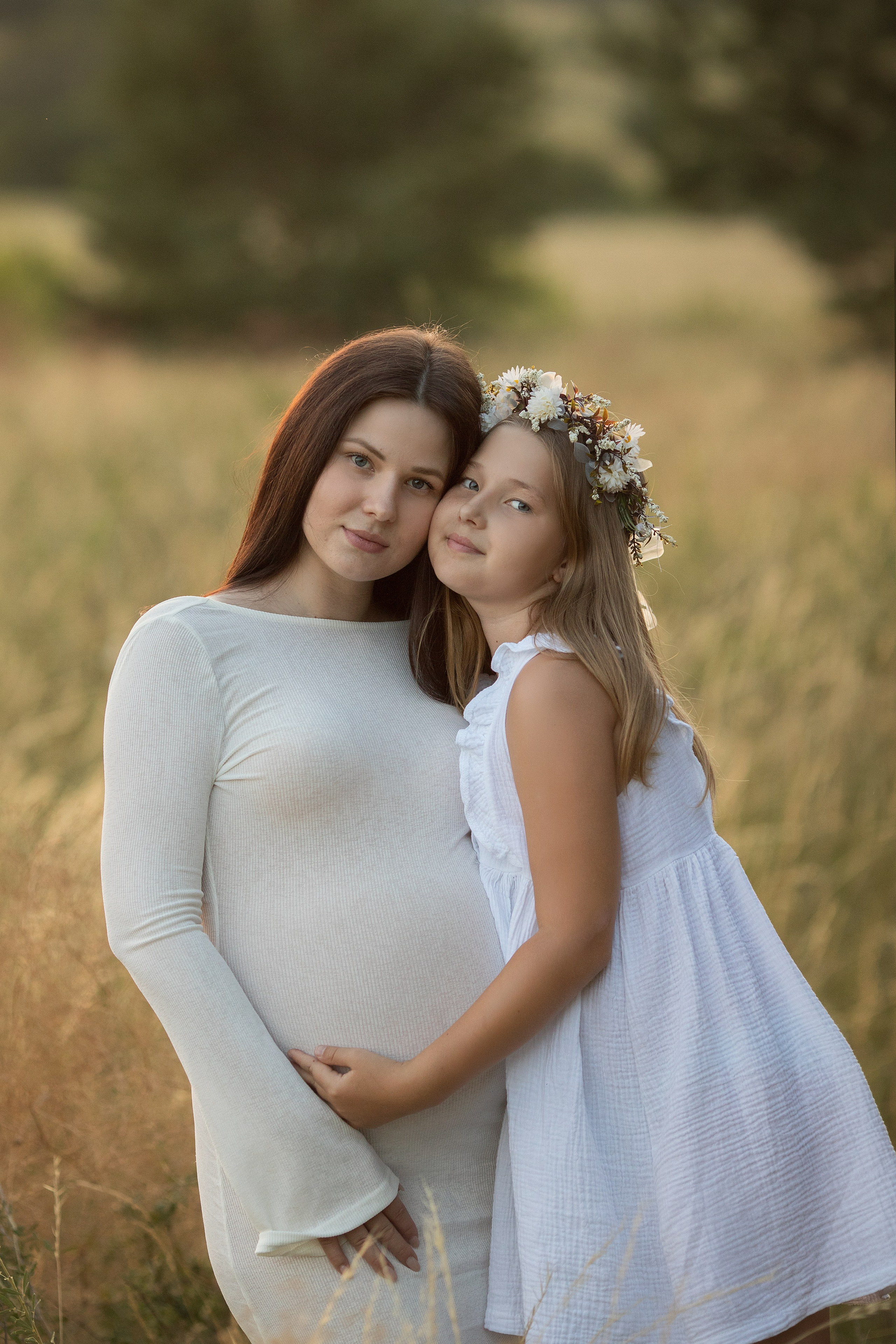 Солнечные объятия. Семейный и детский фотограф в Саратове Полина Коткина
