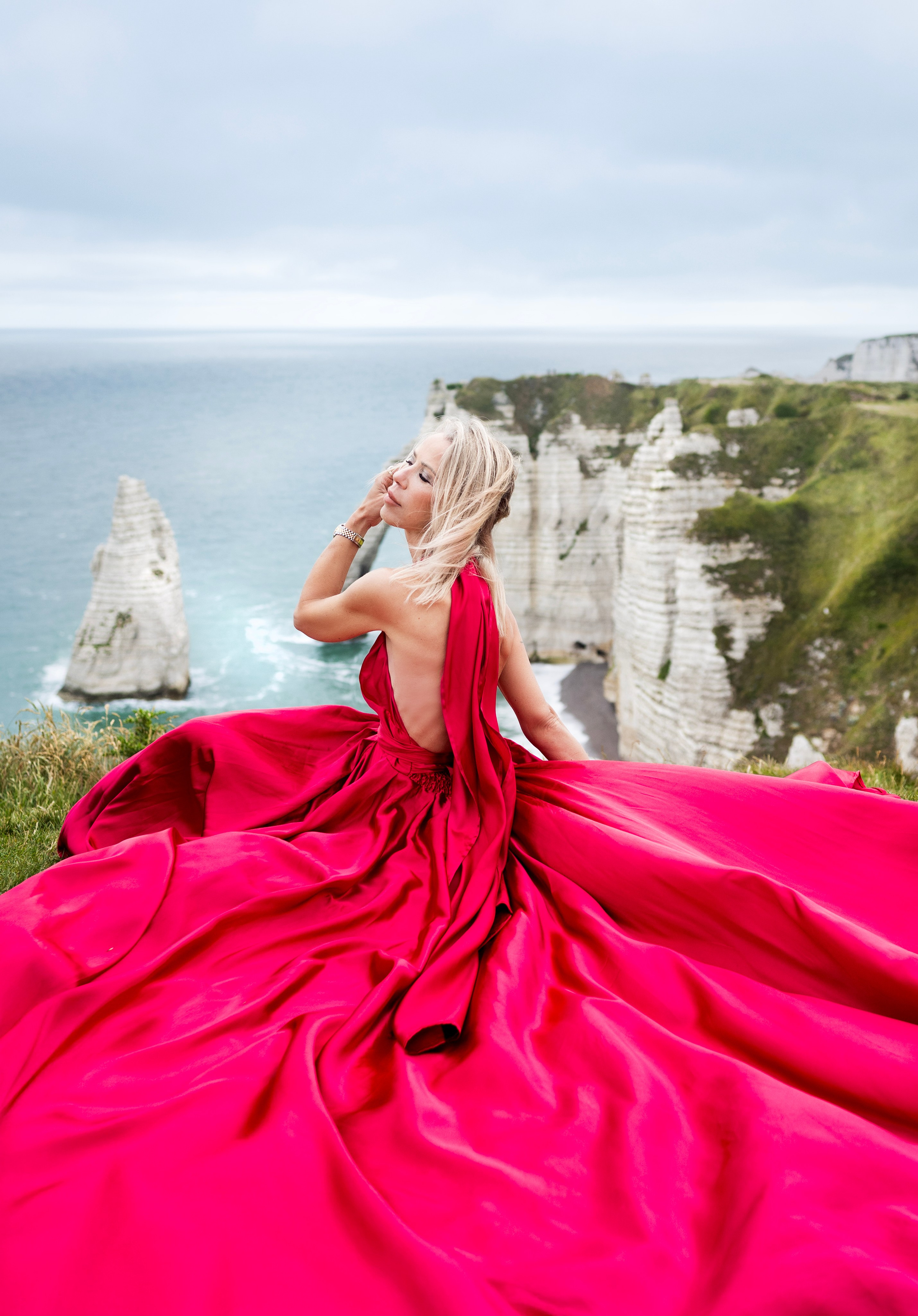 Etretat. Photographer in Munich