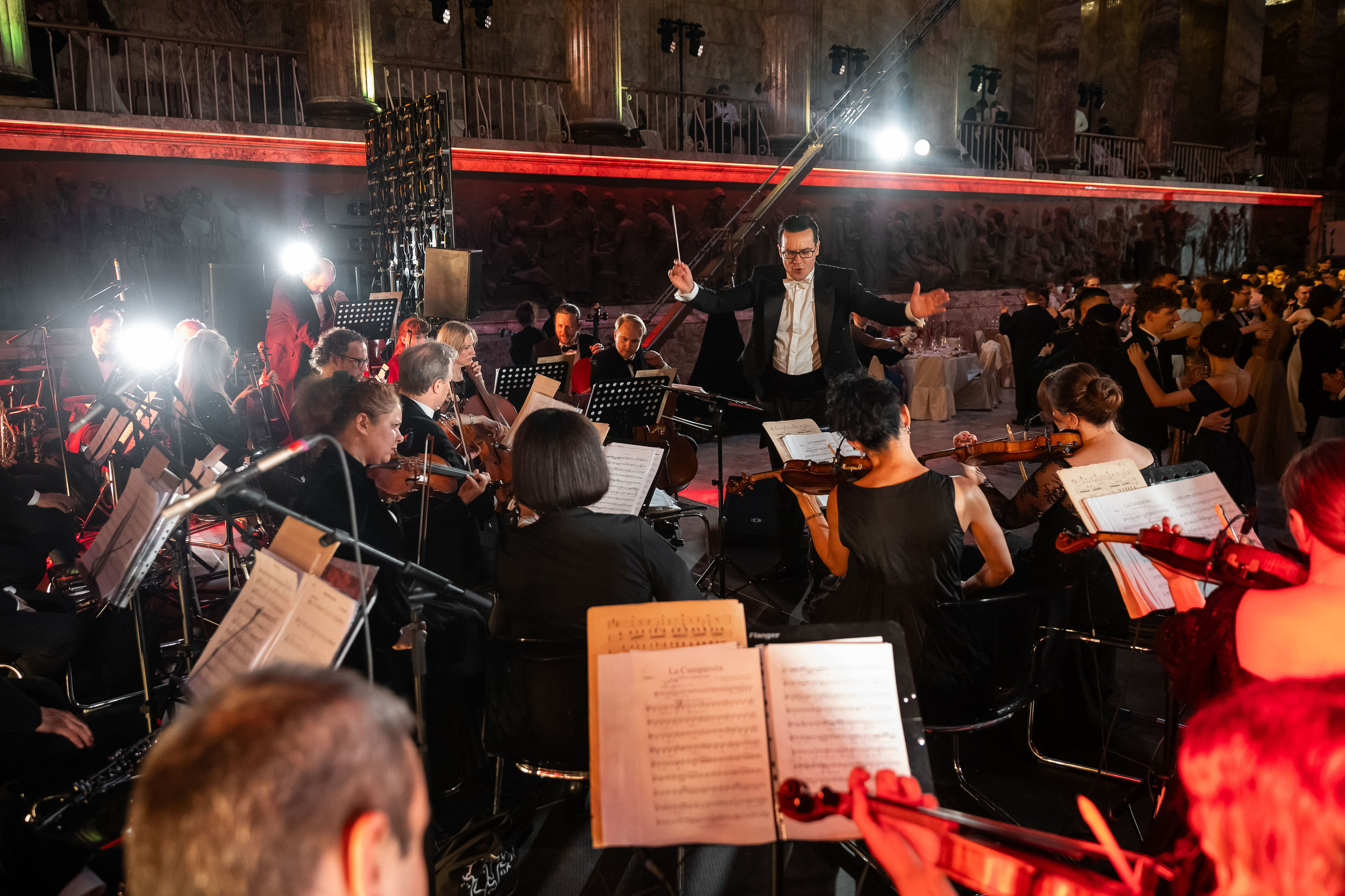 Бал дебютантов 2024. NesterovaMaria.ru