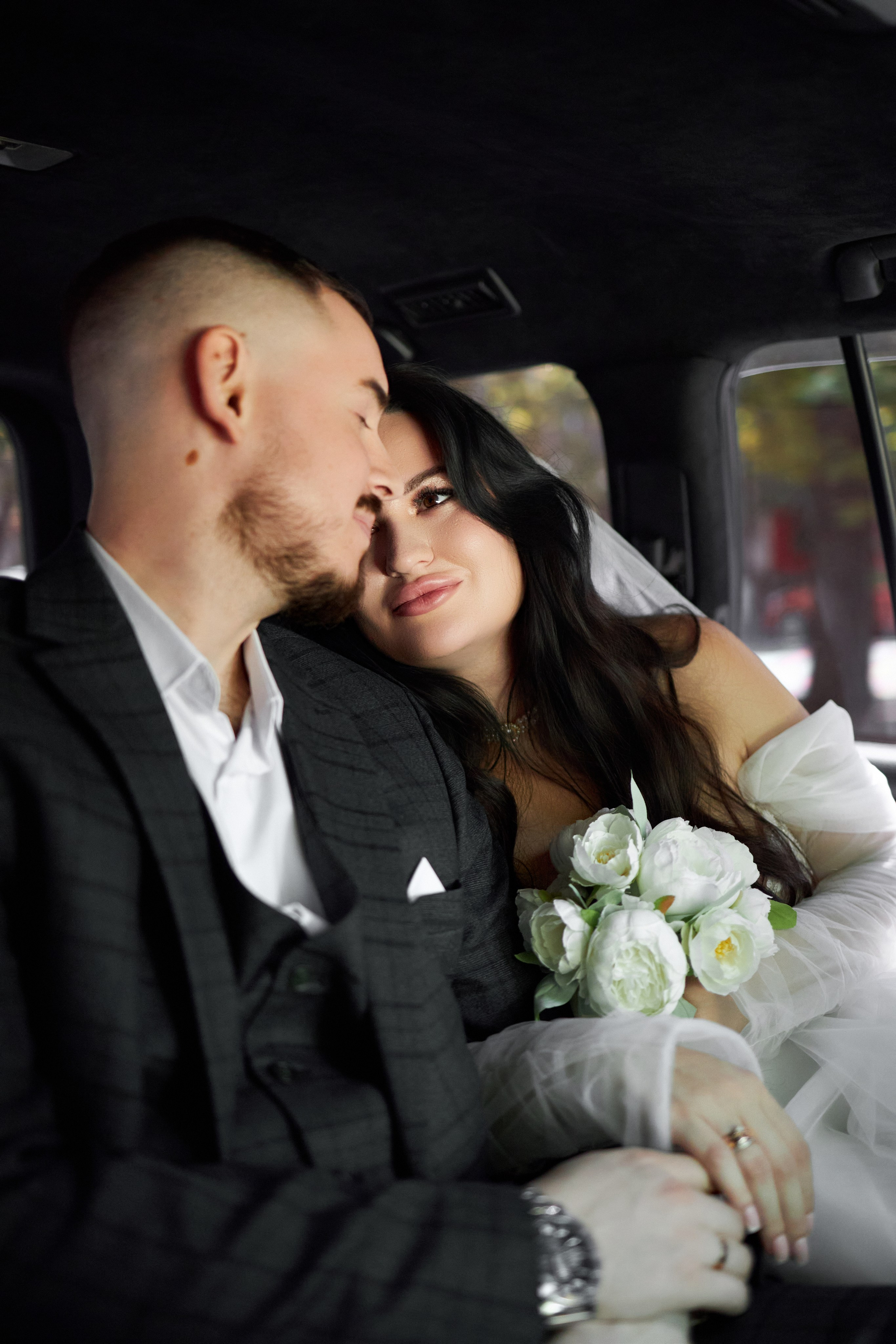 Екатерина и Евгений. Любовь Юсупова. Фотограф