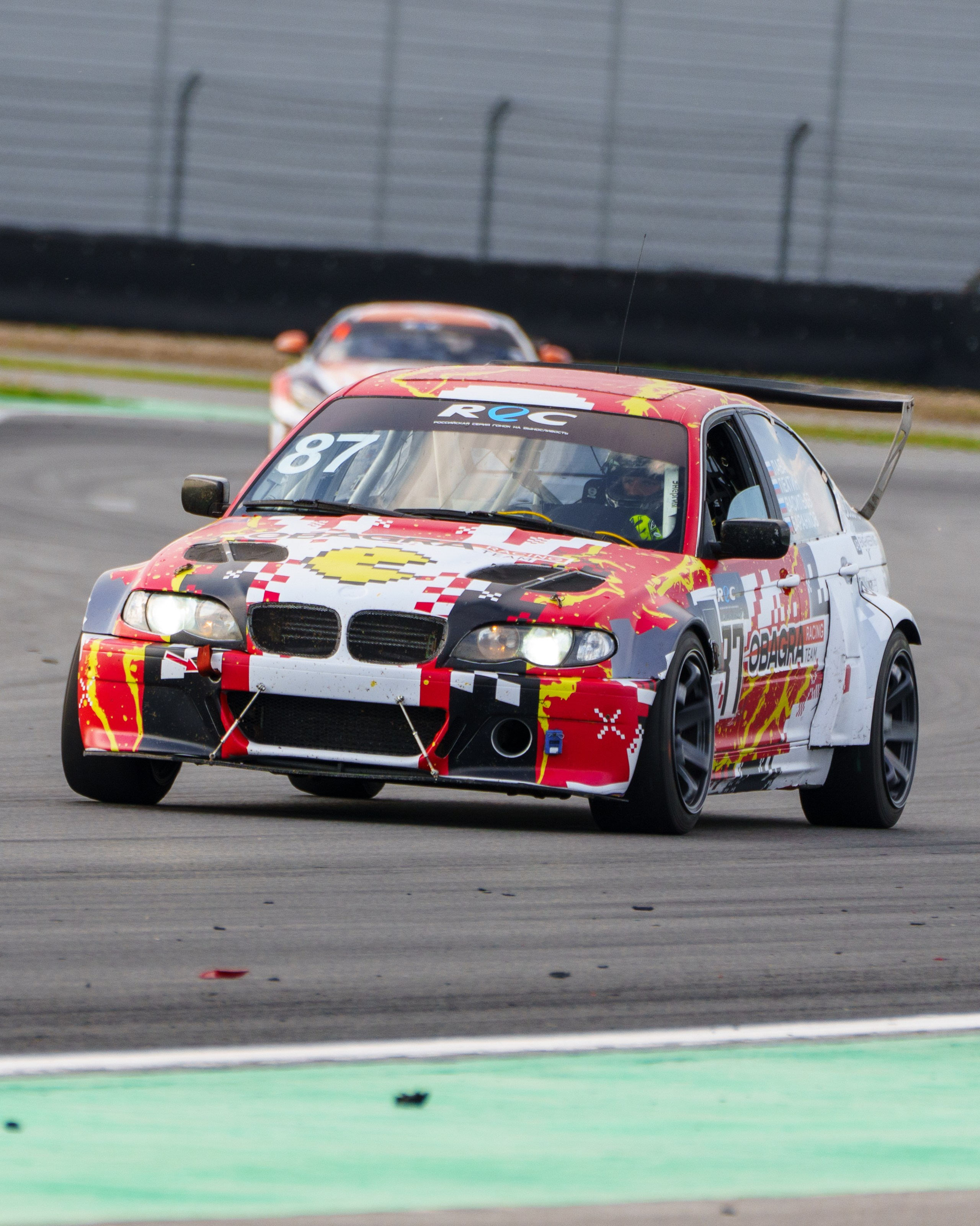 1 этап REC Russian Endurance Chellenge 2025 Гран-при Авто Mail. Фотограф Николай Прокофьев модельные тесты в Москве