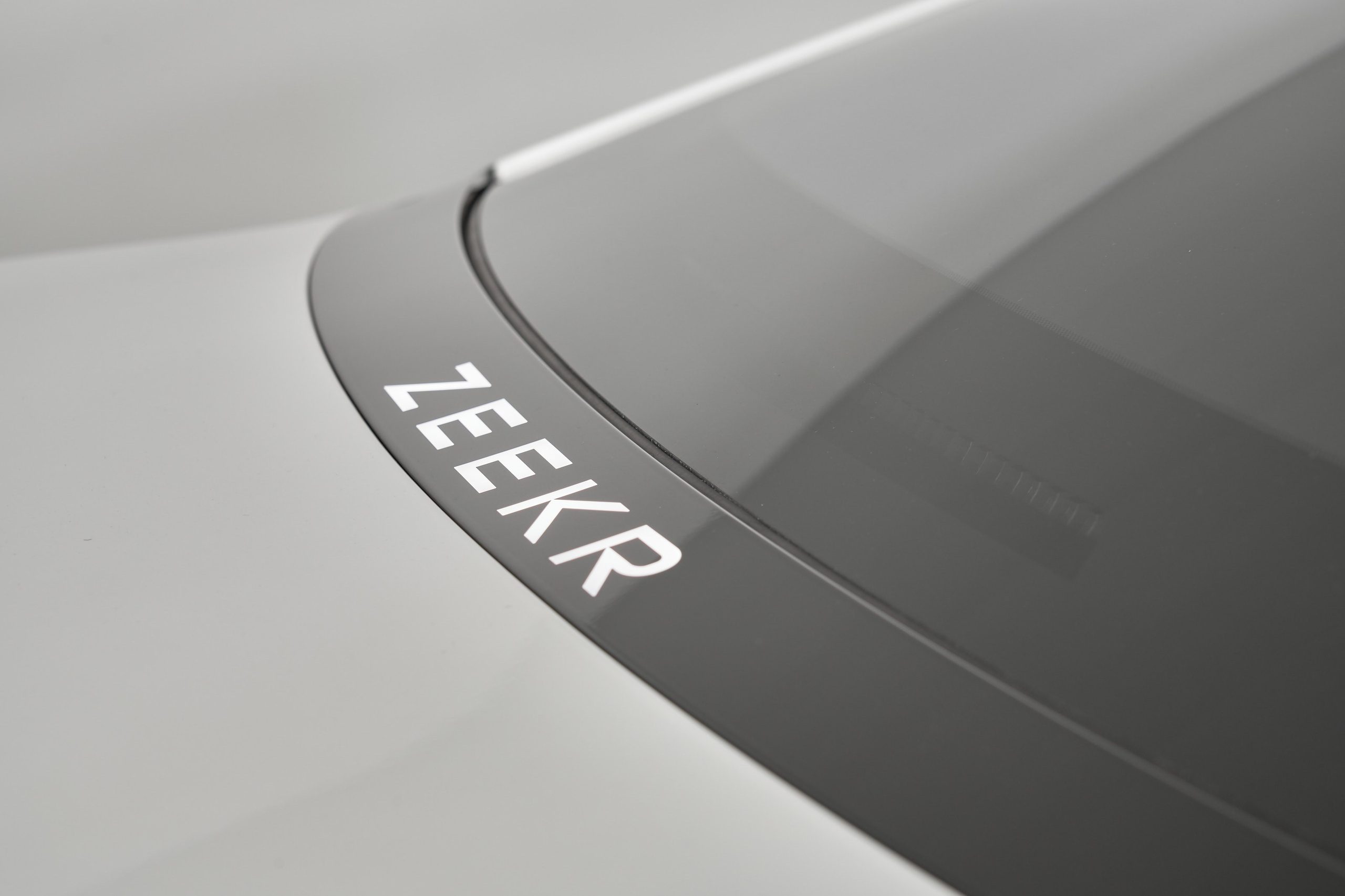 Zeekr 007_1. Фотограф Николай Прокофьев модельные тесты в Москве