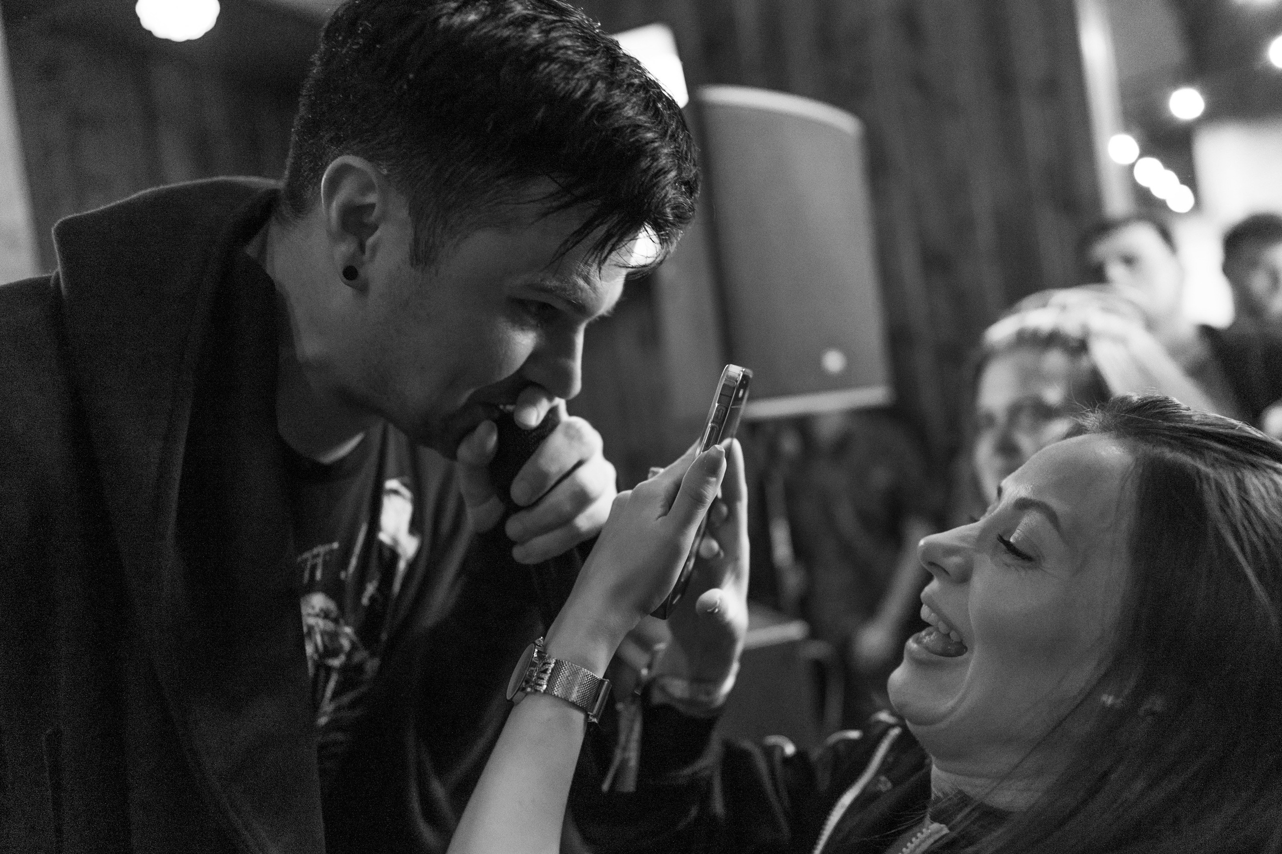 2024 Дикая Мята. Фотограф Николай Прокофьев модельные тесты в Москве