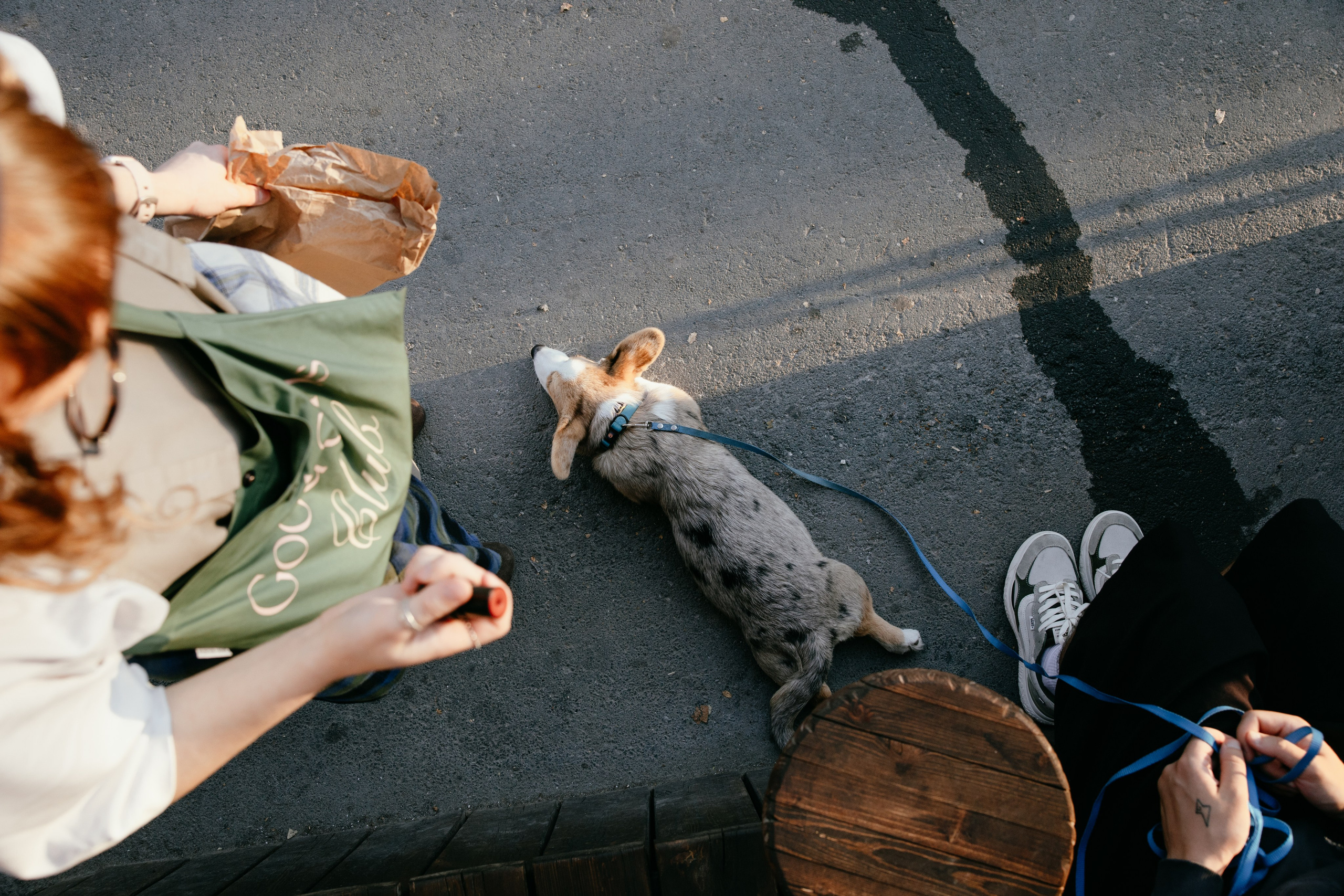 Не все дома