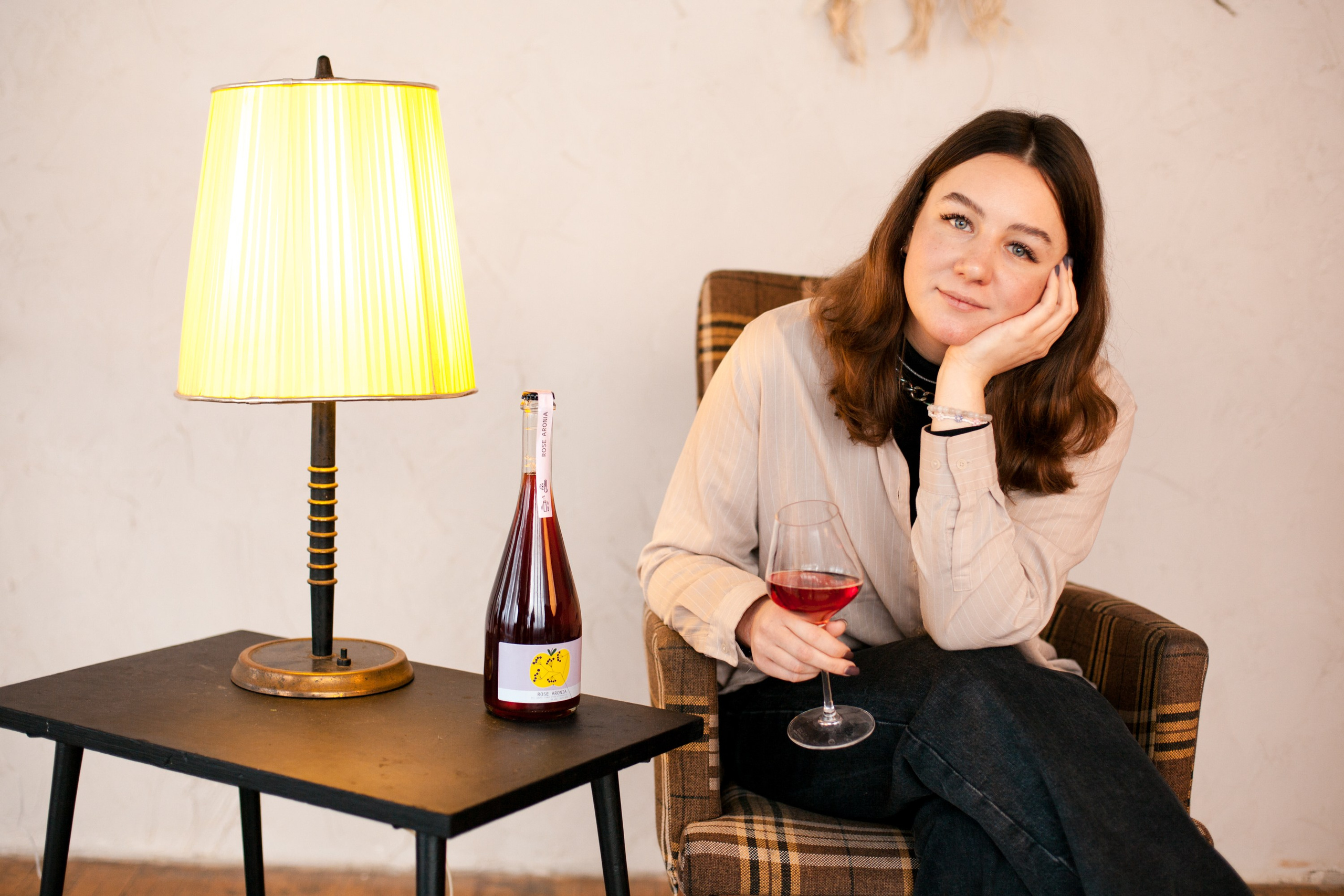 Сидрерия Mr.Fox. Виолетта Скрипка