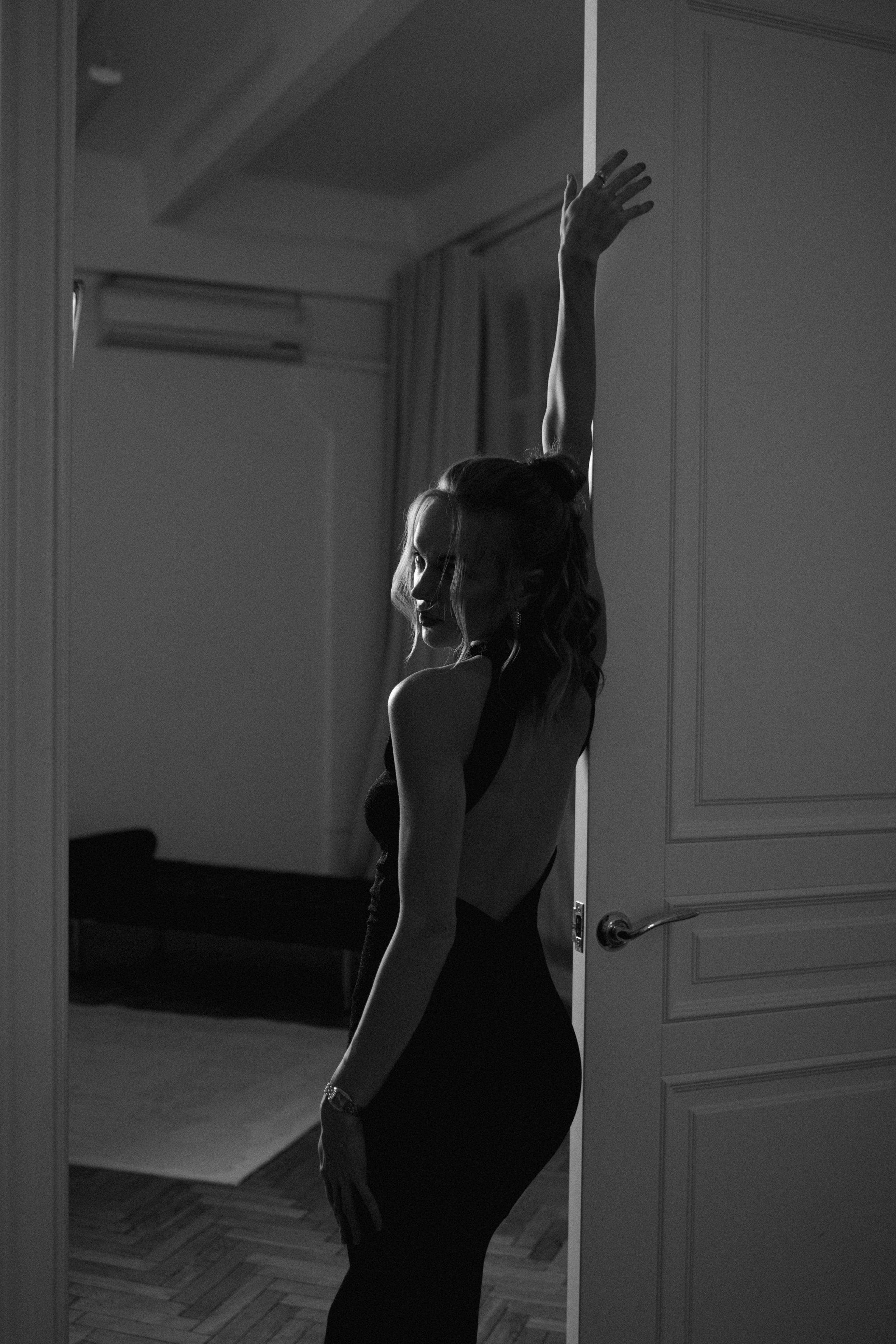 Портретная съемка. Фотограф Москва Егорова Яна