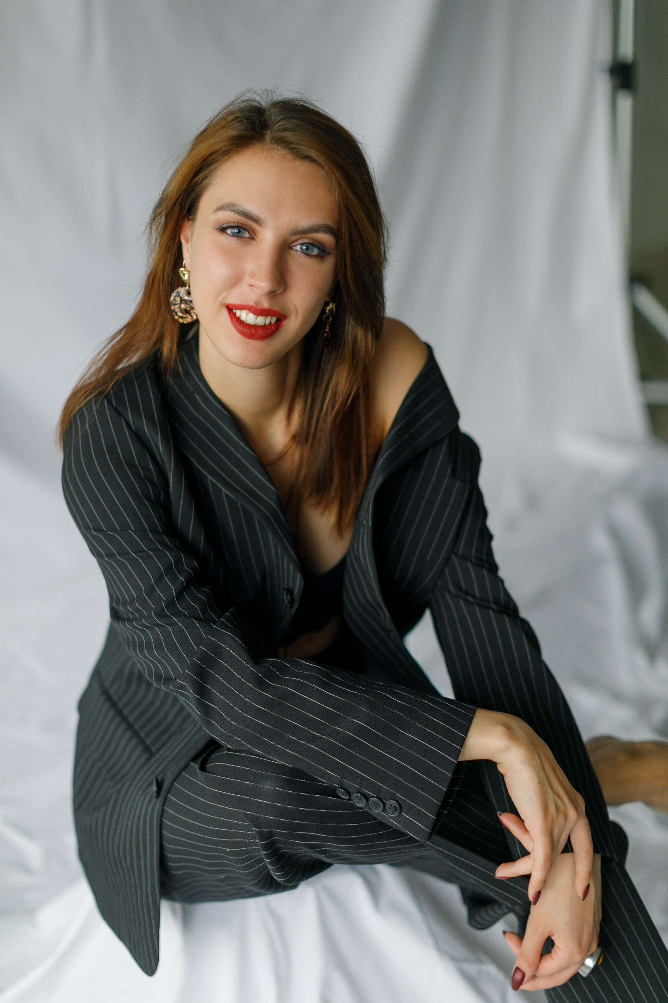 Портрет. Ездакова Мария фотограф-видеограф в Екатеринбурге, Первоуральске