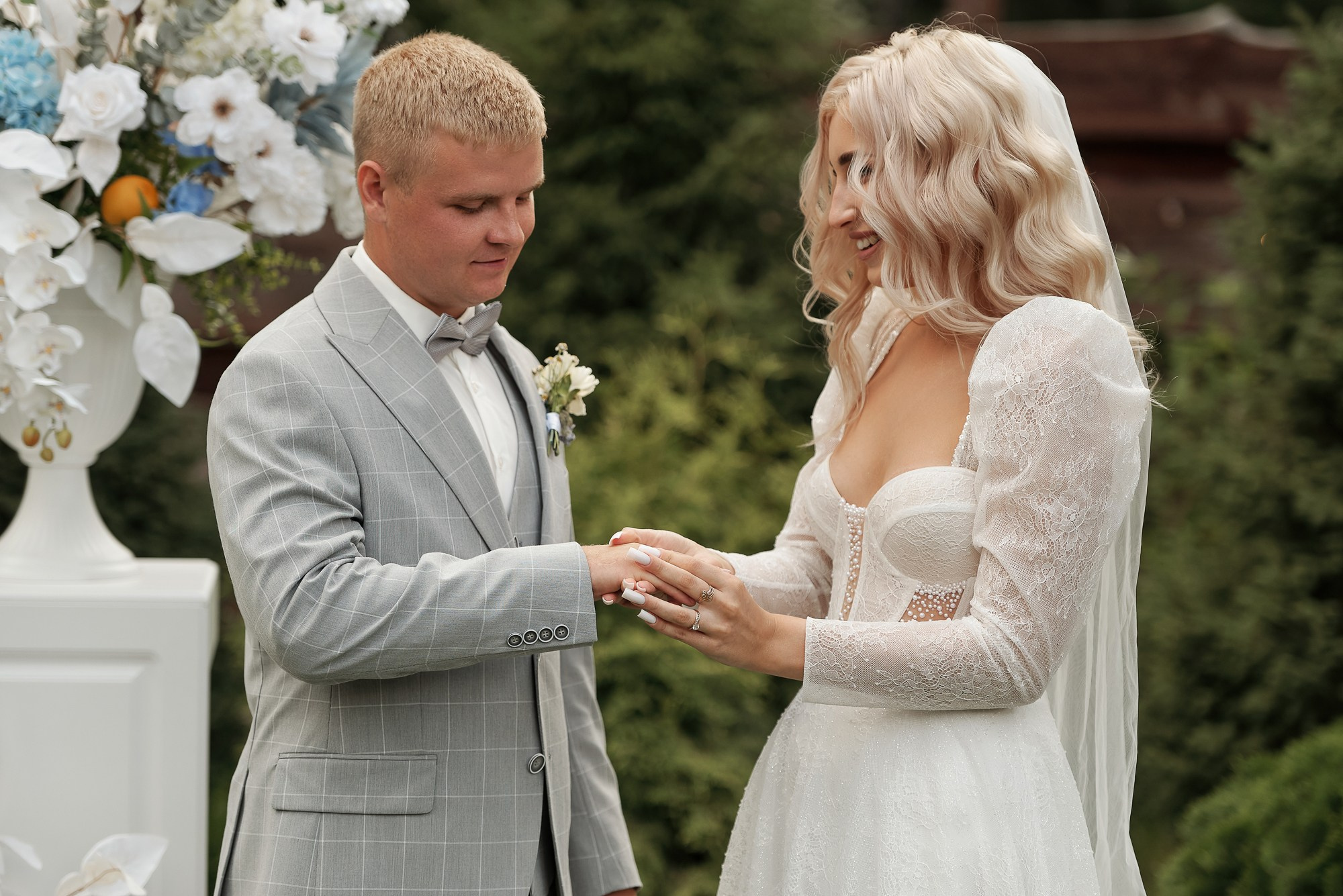 Коля и Яна. Свадебный фотограф в Барнауле Дмитрий Медведев