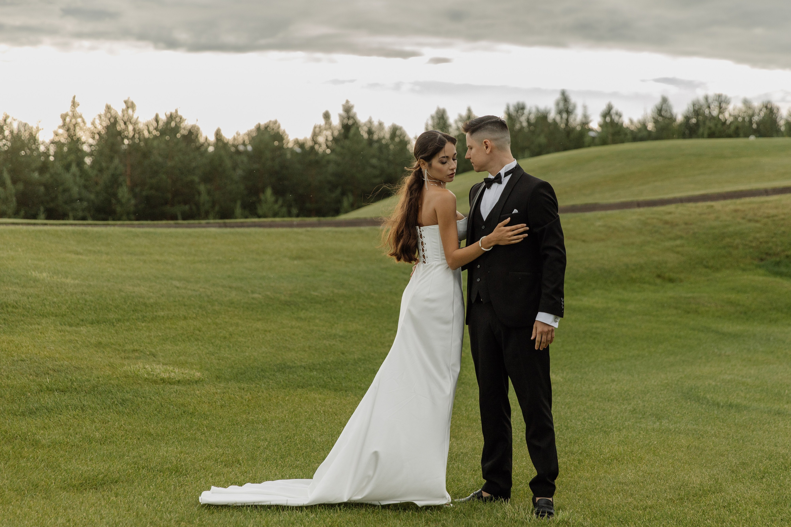 Следуй за солнцем. Свадебный фотограф в Казани, РТ, РФ Миннуллин Динар