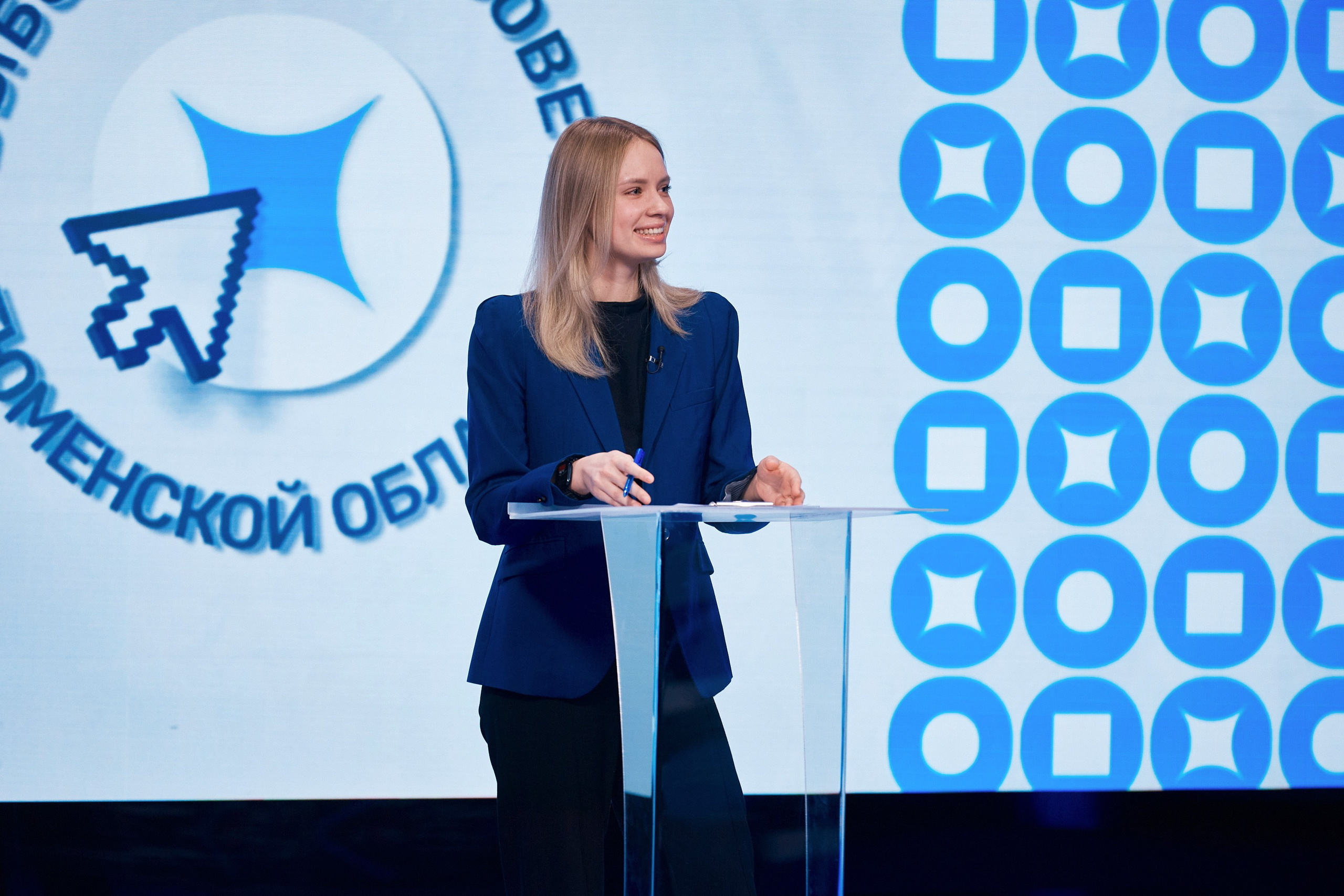 Студсовет Тюменской области. Дебаты. Даниил Савиных | Фотограф Тюмень