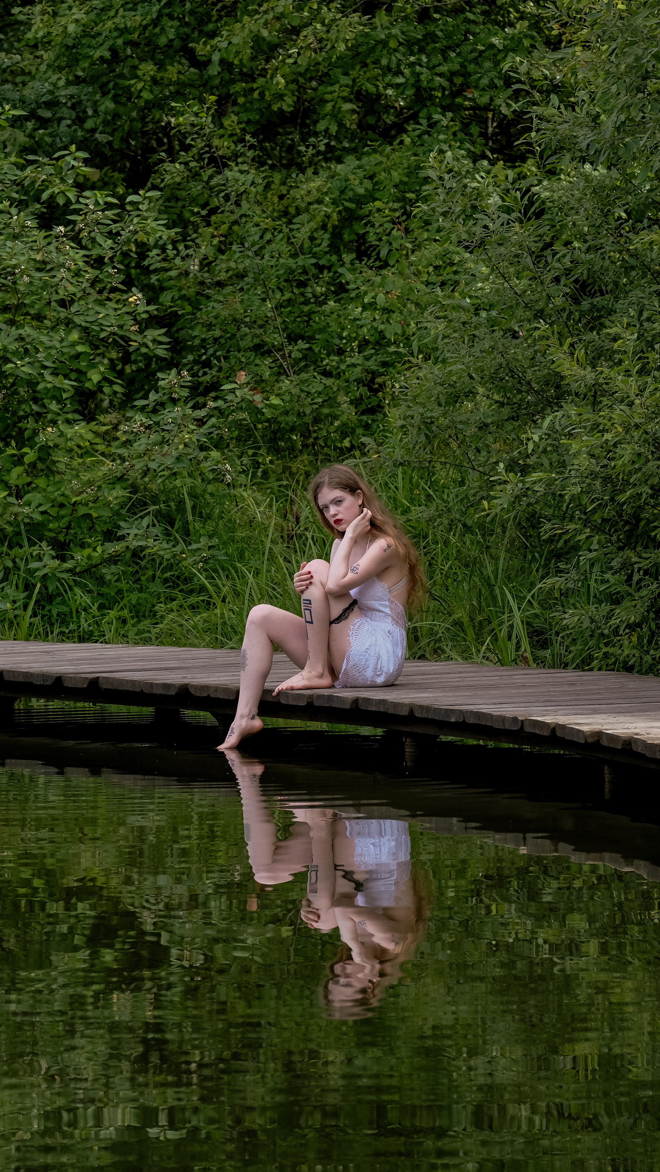 Сима: съемка в стиле Vogue. Портретный фотограф в Москве Ирина Ортега