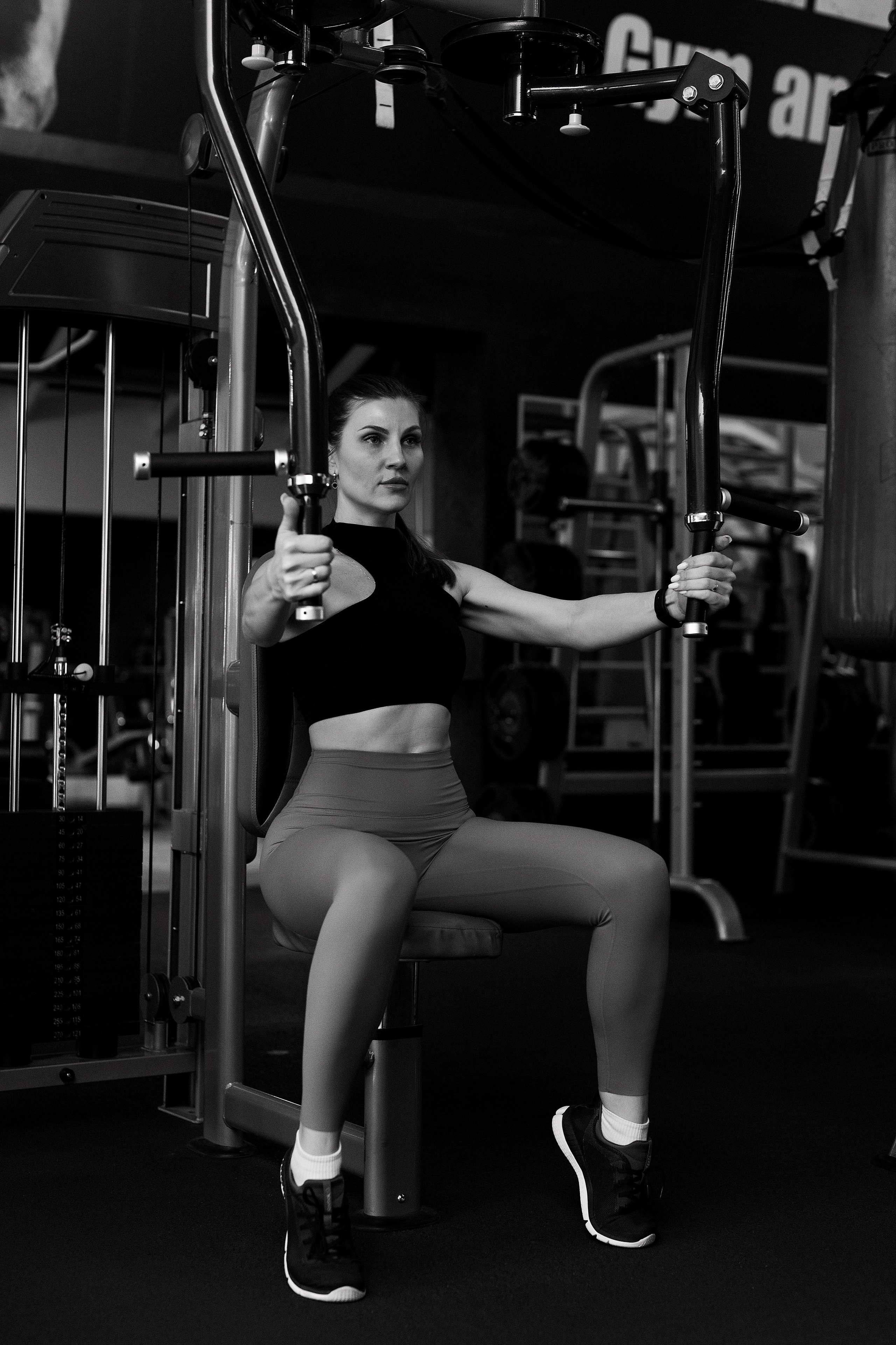 Спортивный клуб «Double force». Свадебный и семейный фотограф  во Владивостоке Ольга Украинец