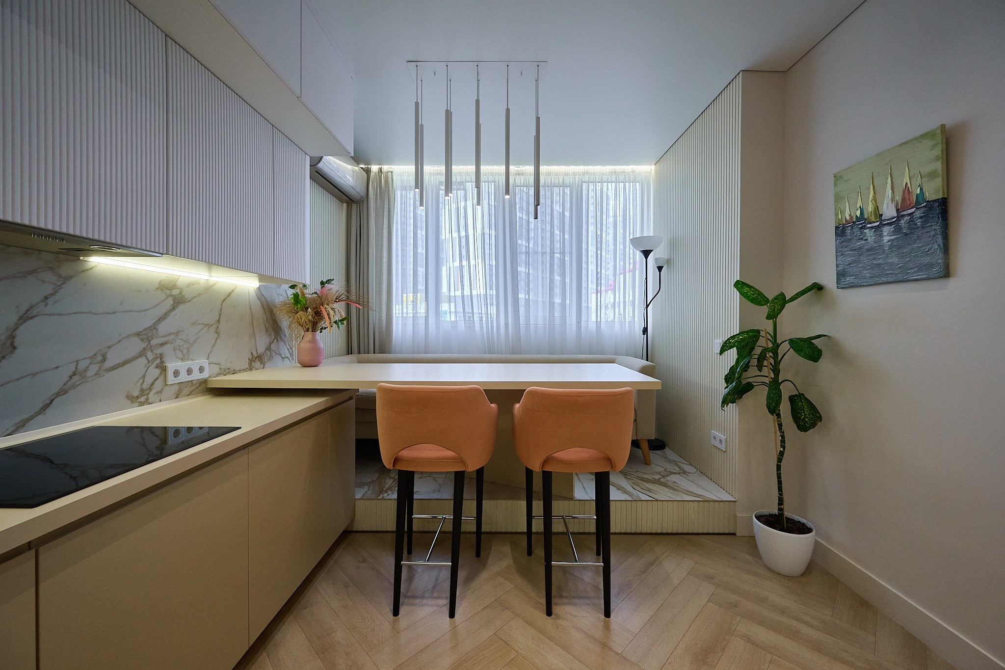 Квартира 138. Интерьерный фотограф в Краснодаре