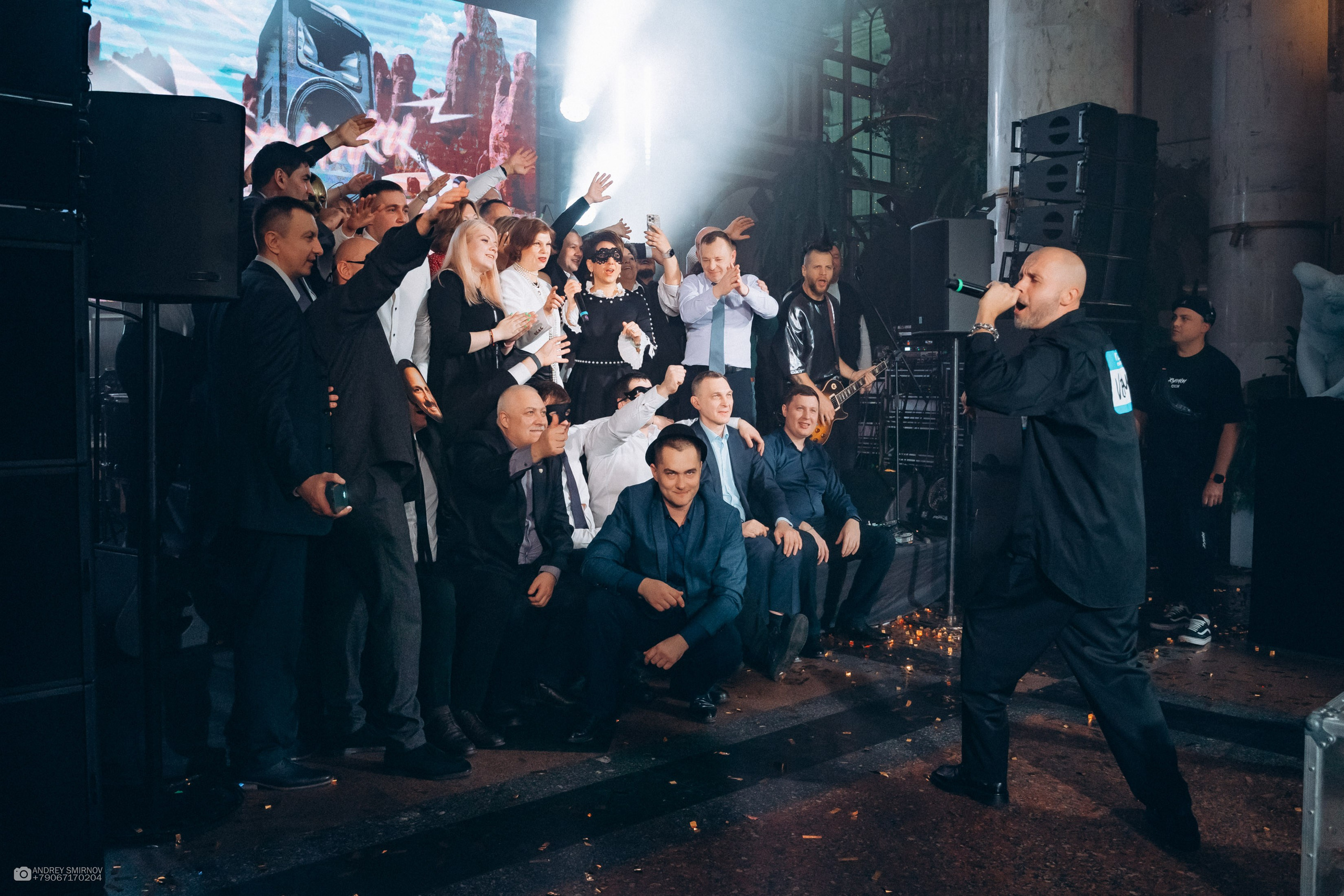 Деньрождения, юбилей. FOTOZ Studio / Фотовидеомейкер Андрей Смирнов