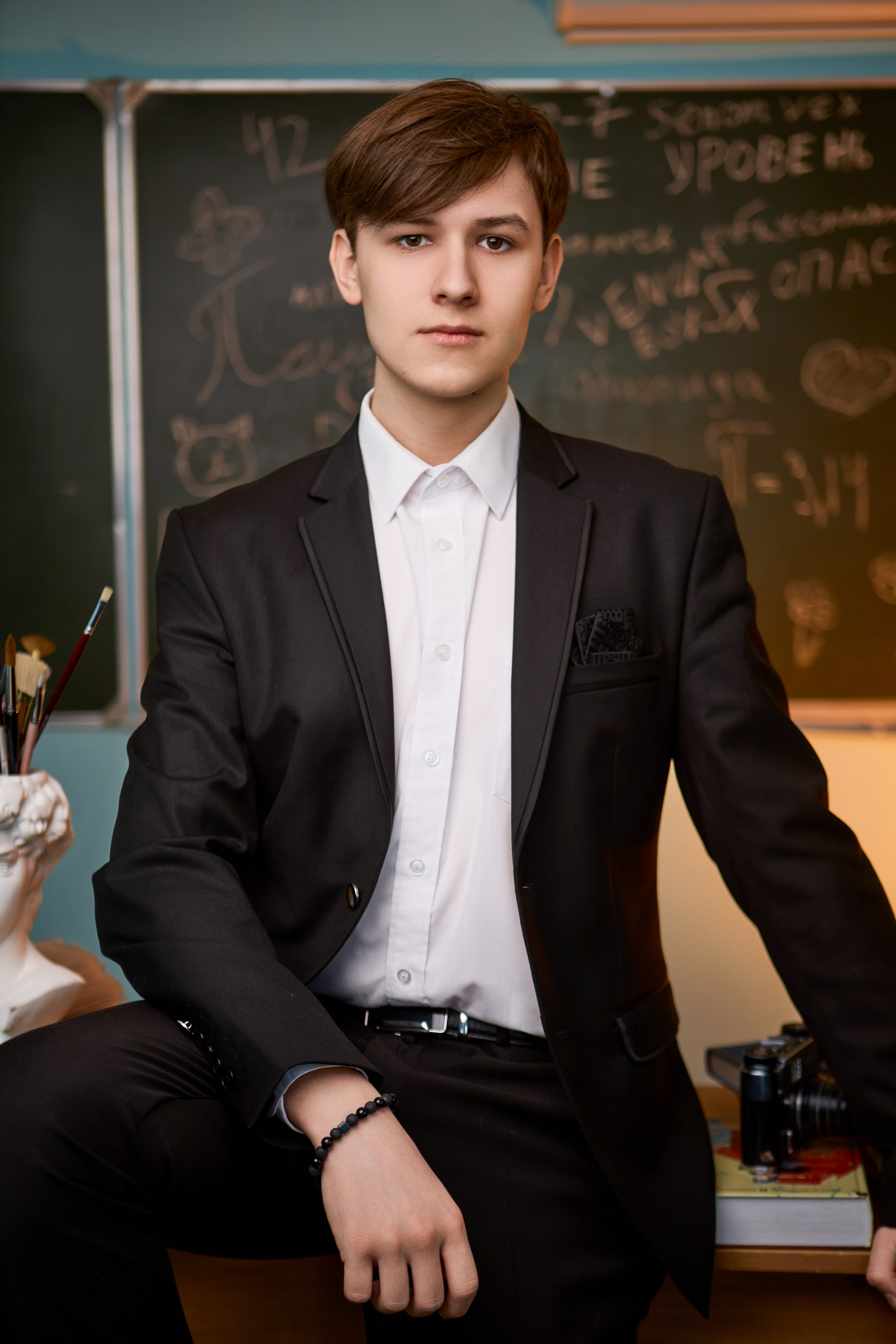 Наши фото. Твой выпускной альбом в Крыму