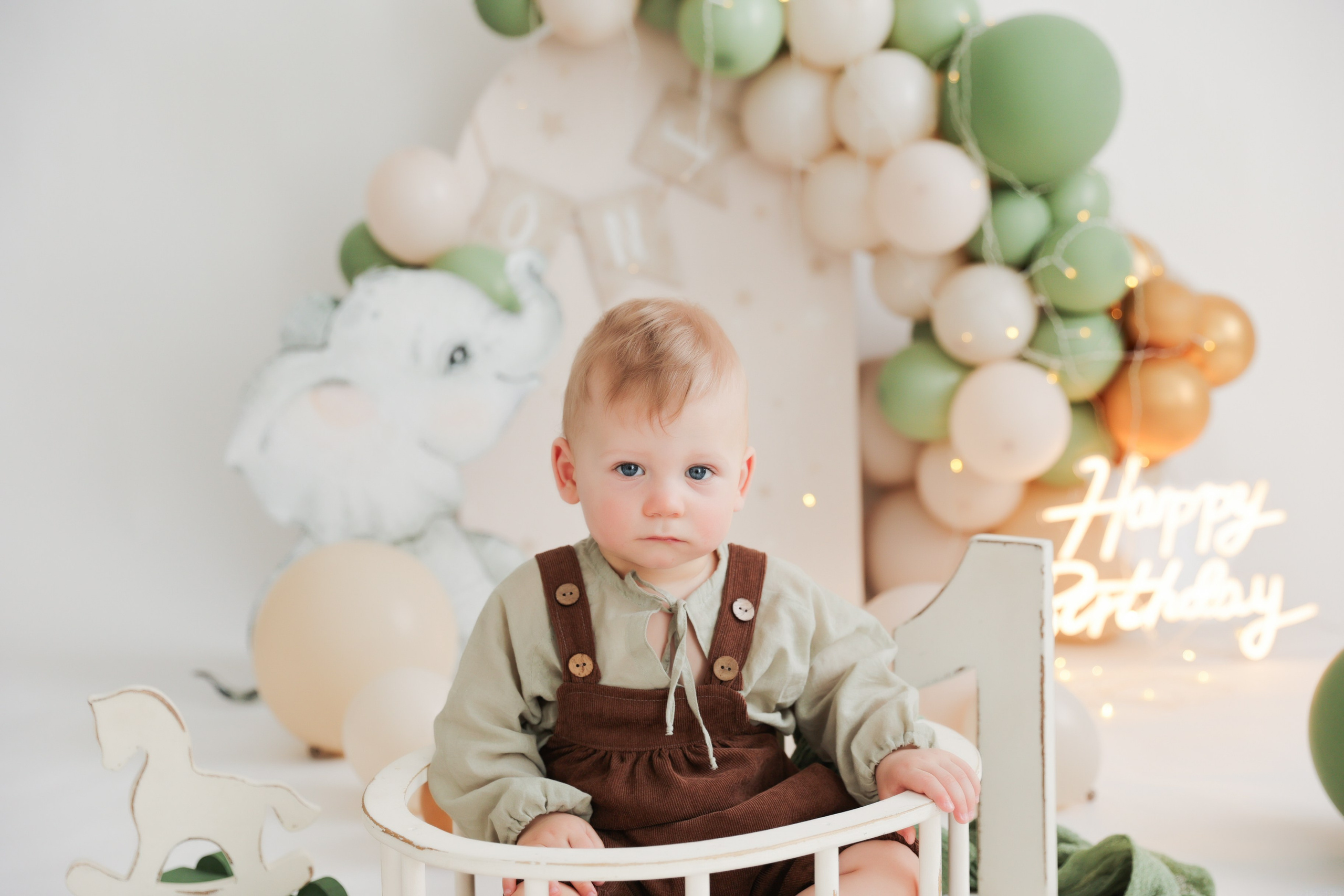 Годовасие Серёни. Фотограф в Туле Оксана Денисова