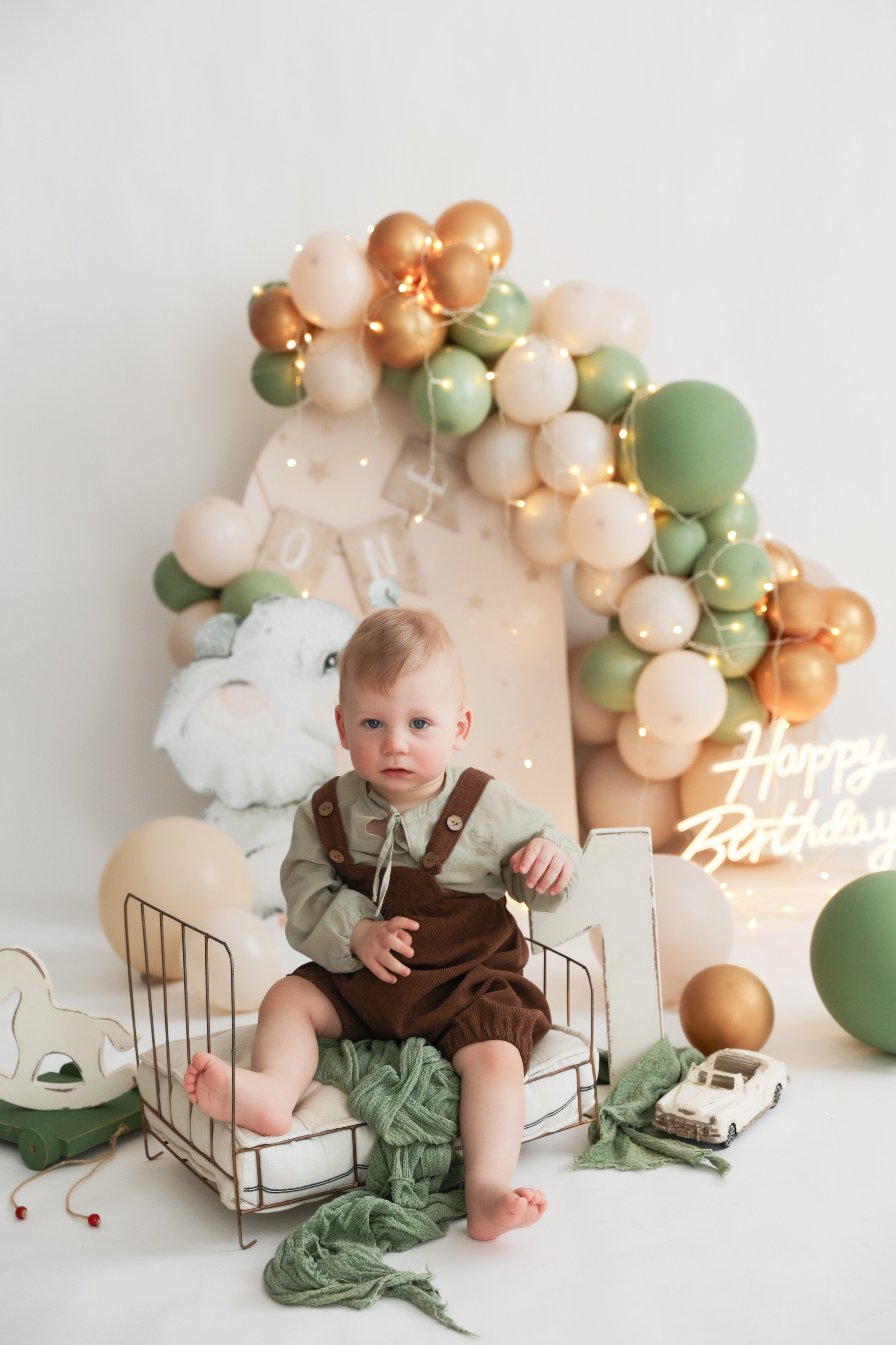 Годовасие Серёни. Фотограф в Туле Оксана Денисова