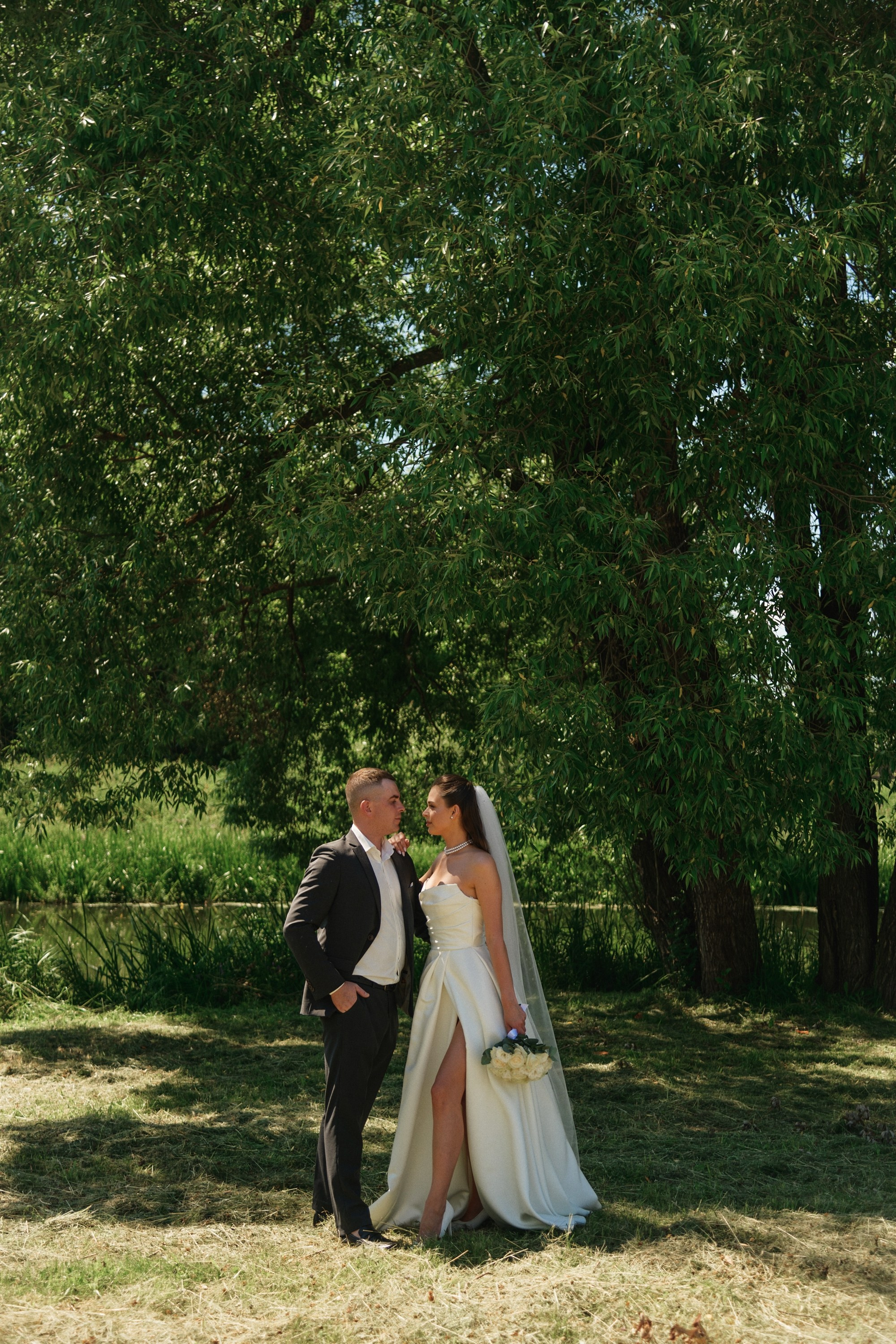 Таня и Вова. Фотограф Смоляк Алена