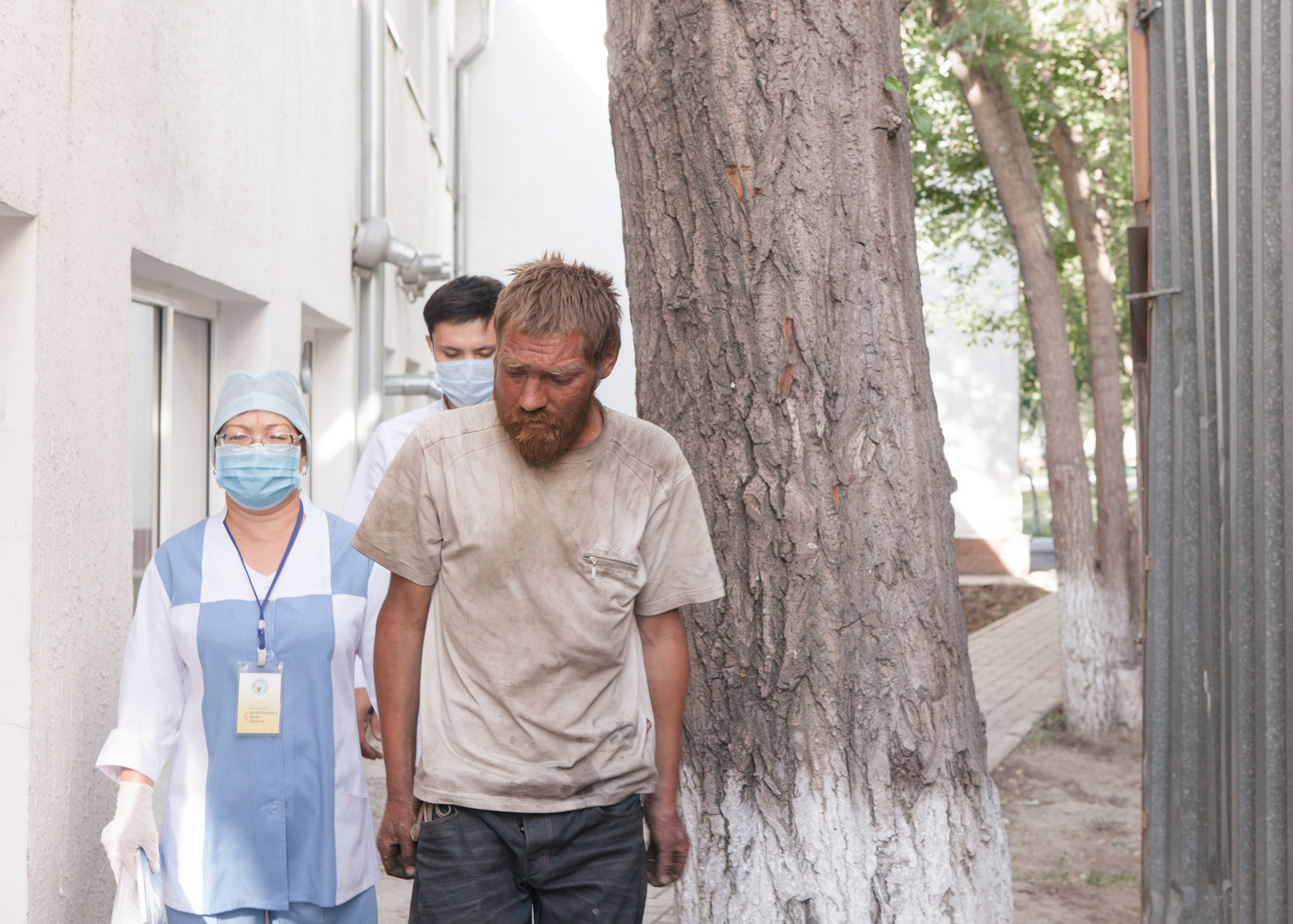 Homeless. Lena Sorokina photographer, Astana, Kazakhstan