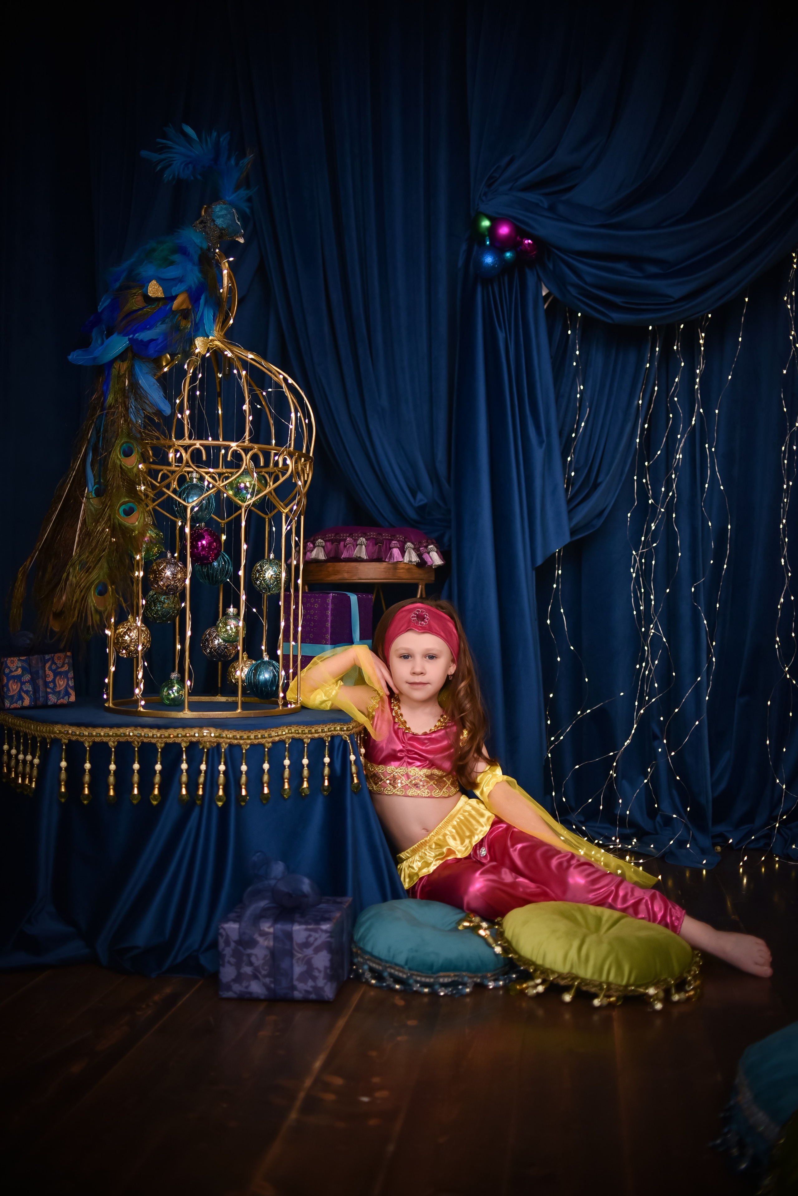 Вера. Фотограф Тамара Катапова