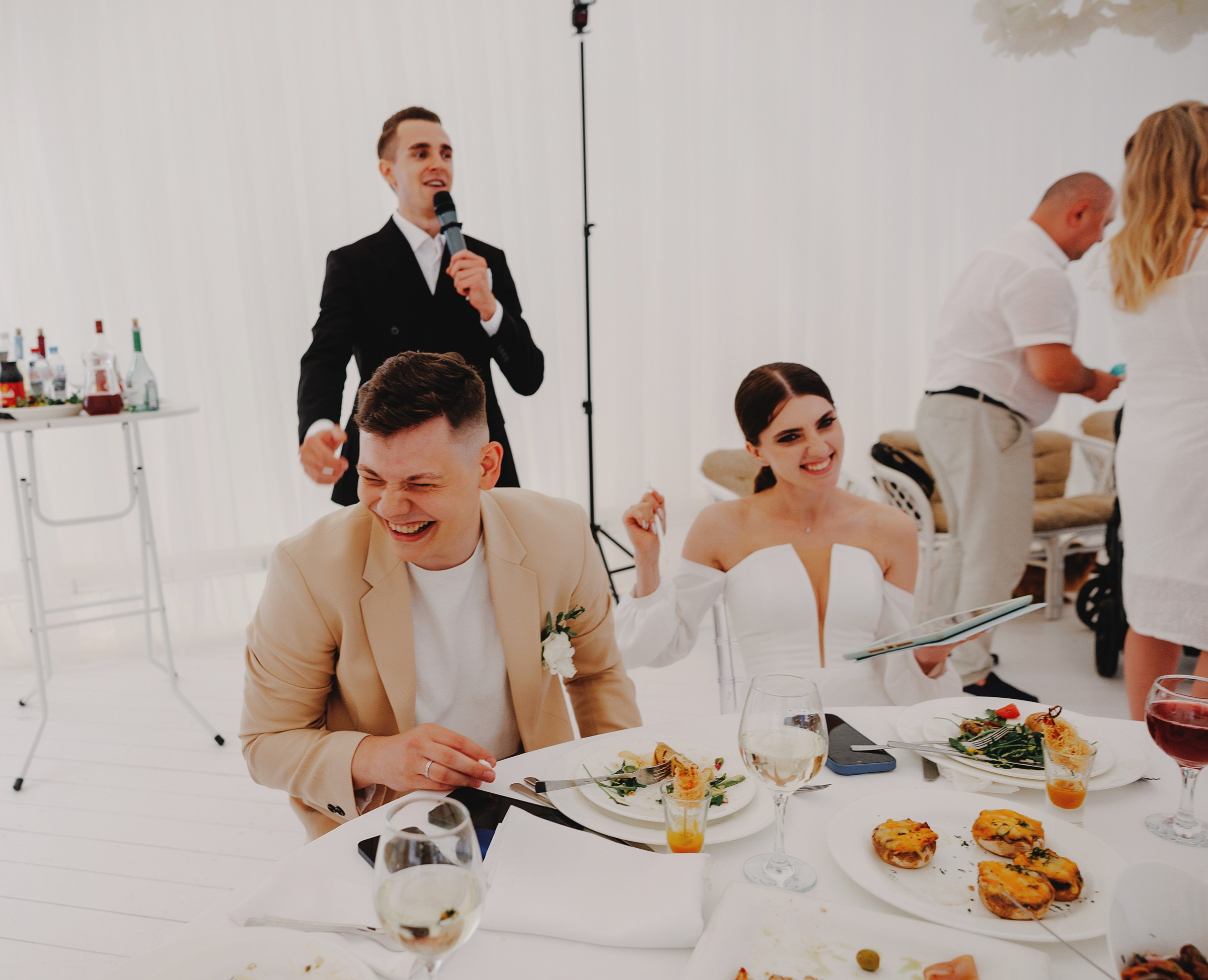 Сергей и Юлия. Свадебный фотограф и видеограф Дмитрий Горяченков