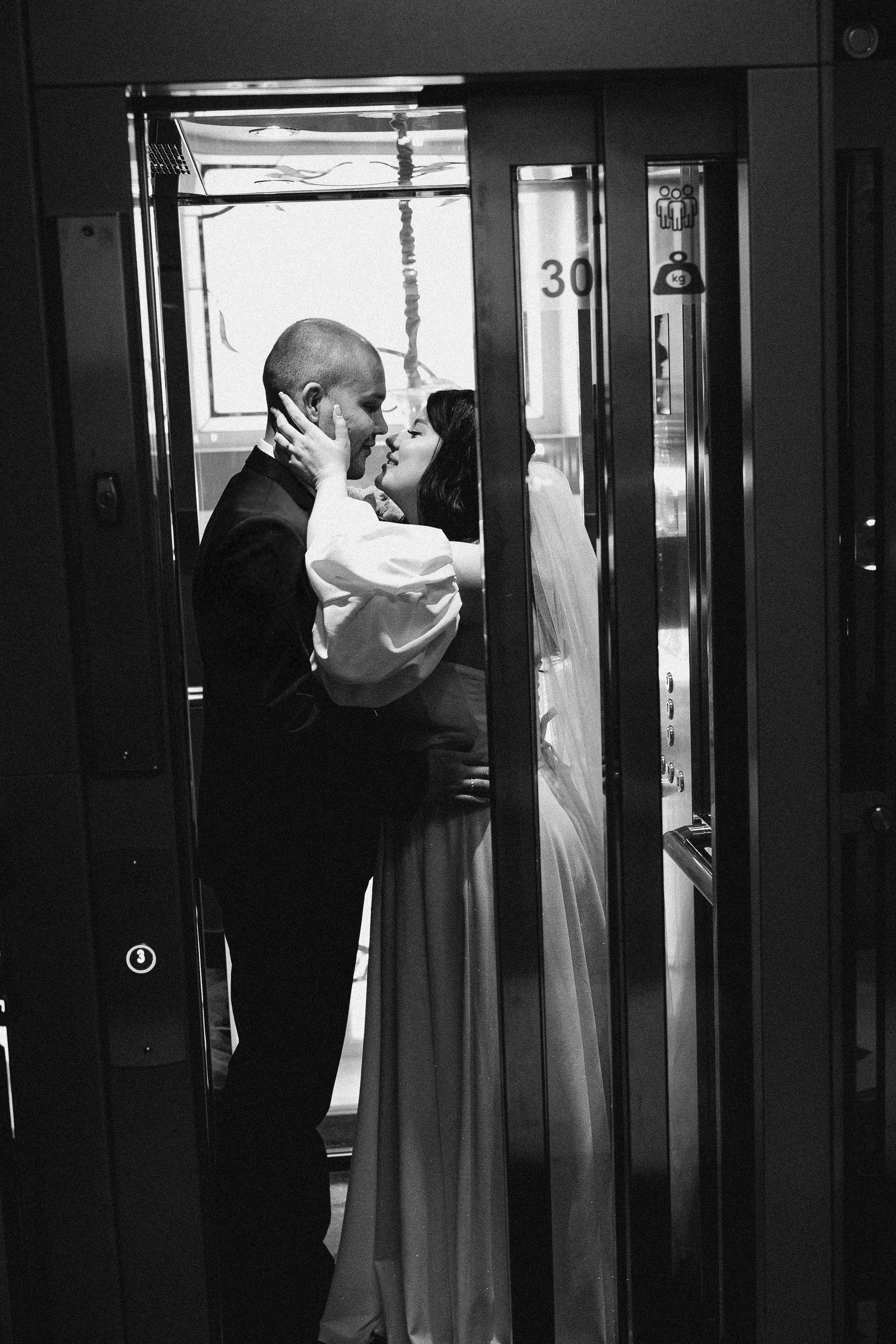 Кристина и Юрий. Фотограф Иркутск