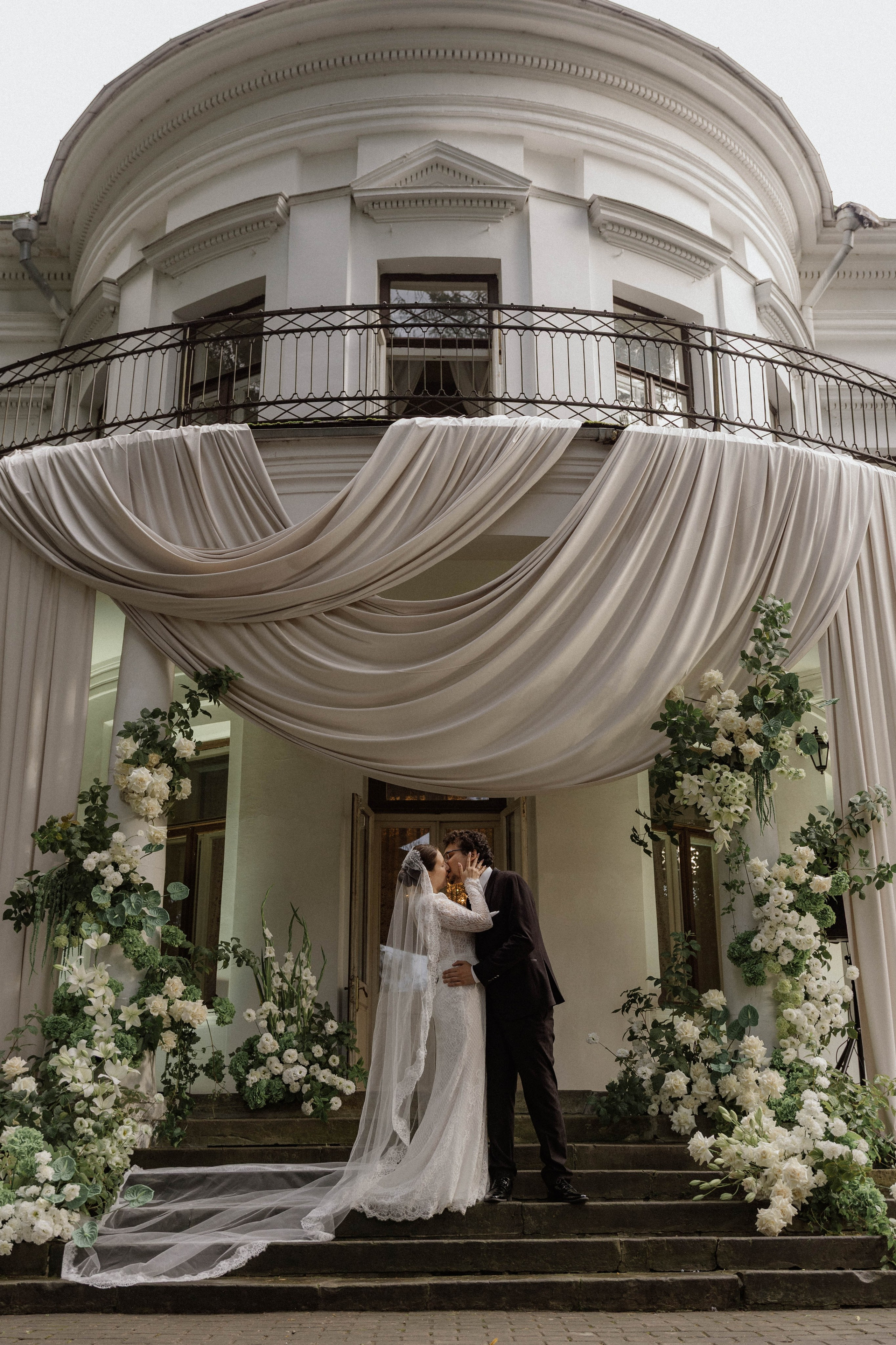 Илья и Анна. Фотограф Юсова Мария