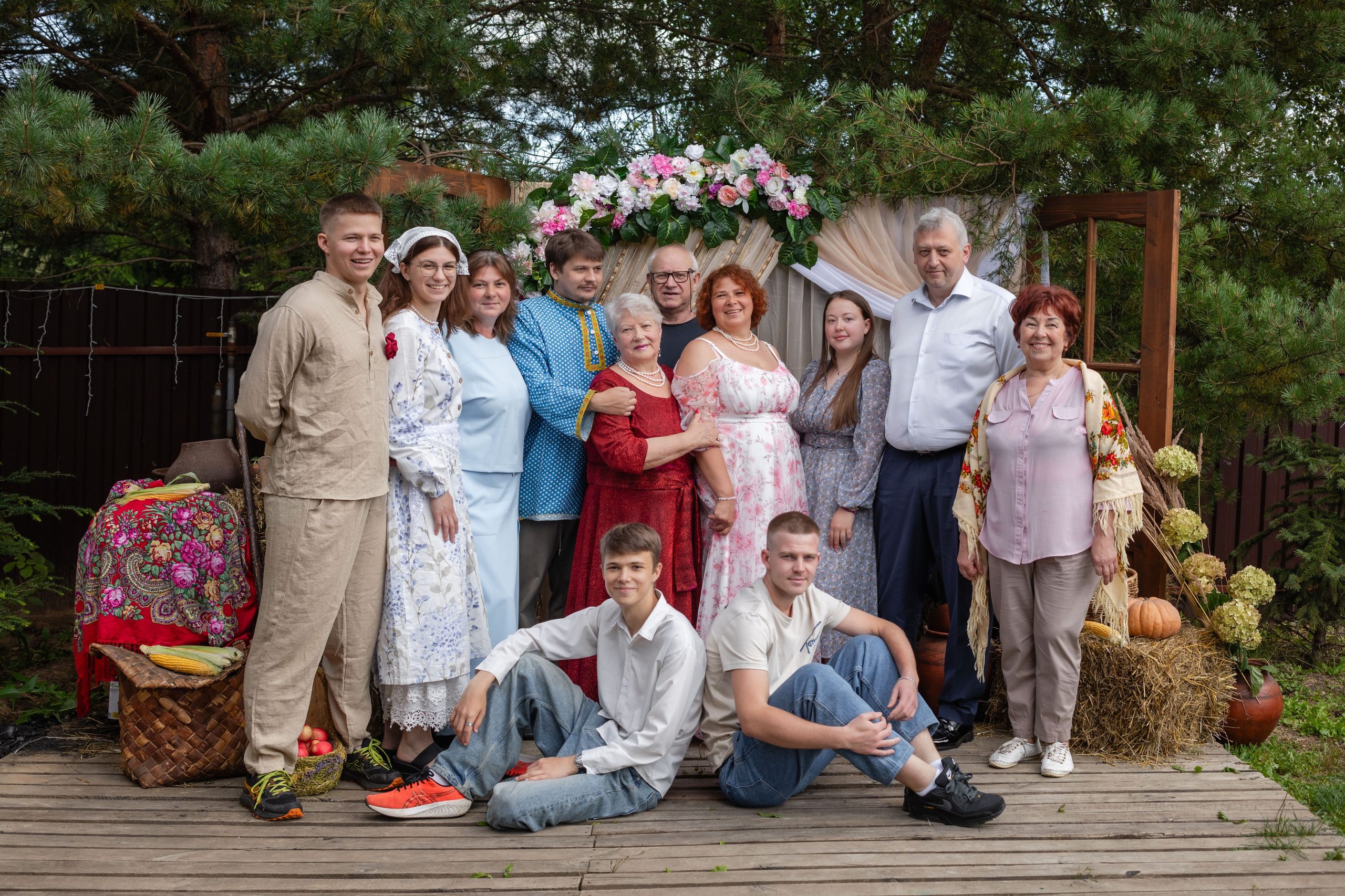 Алла юбилей 18!. Фотограф Алина Гашникова