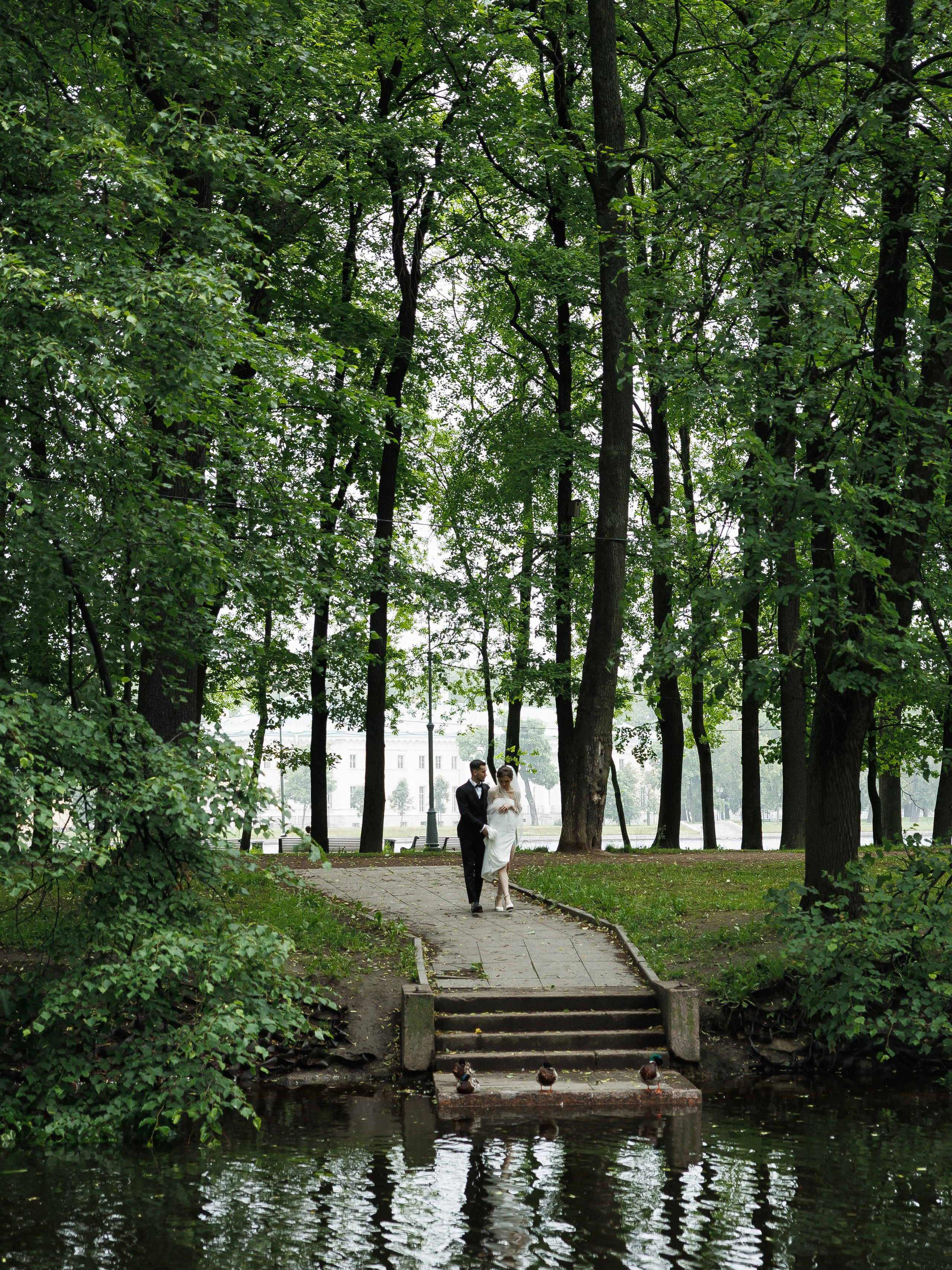 Павел и Анастасия. Свадебное агентство Amorewed Agency