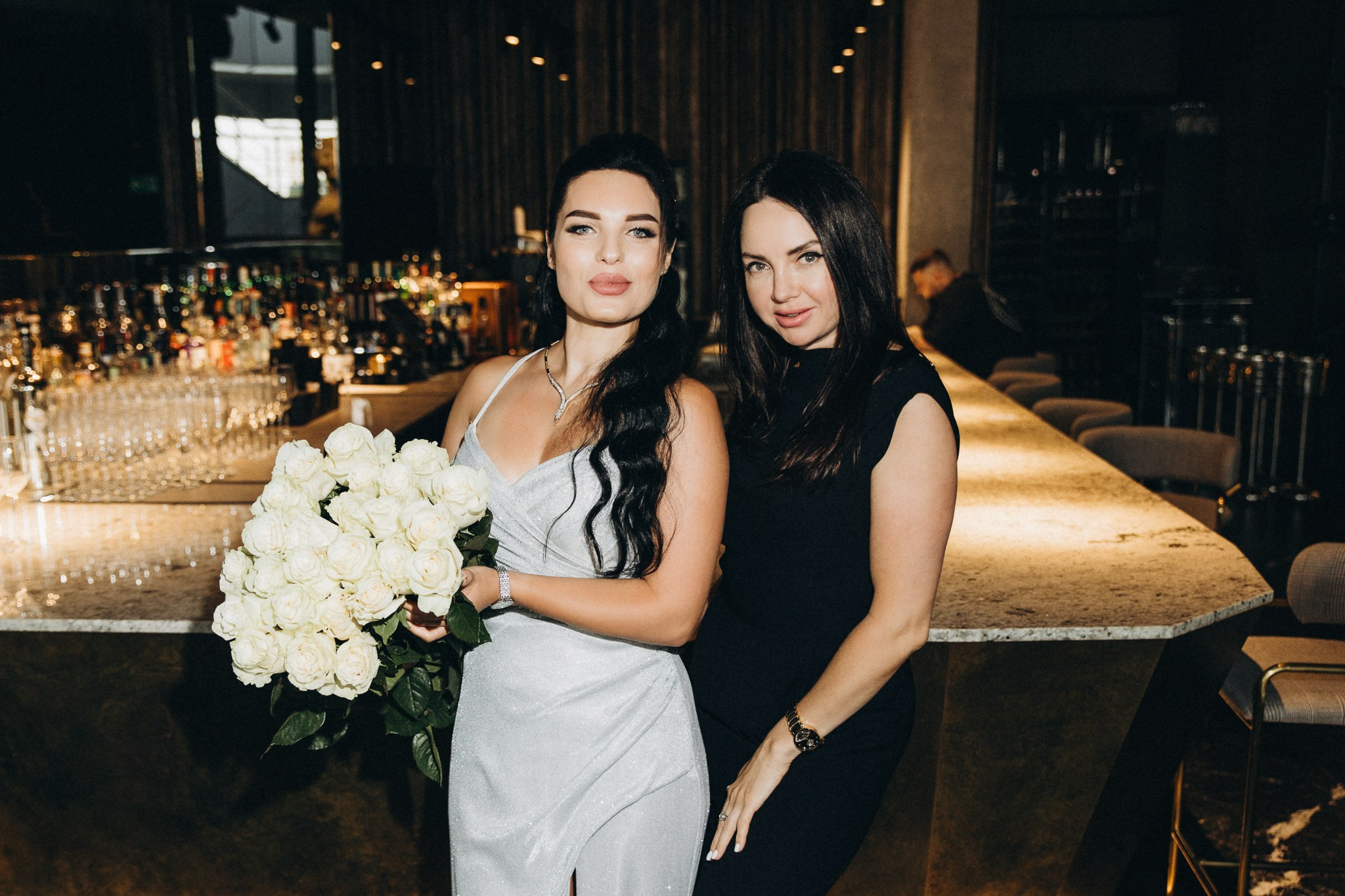 Юбилейная фотосессия в белом платье: Ростов-на-Дону. Семейный и свадебный фотограф Ростове-на-Дону