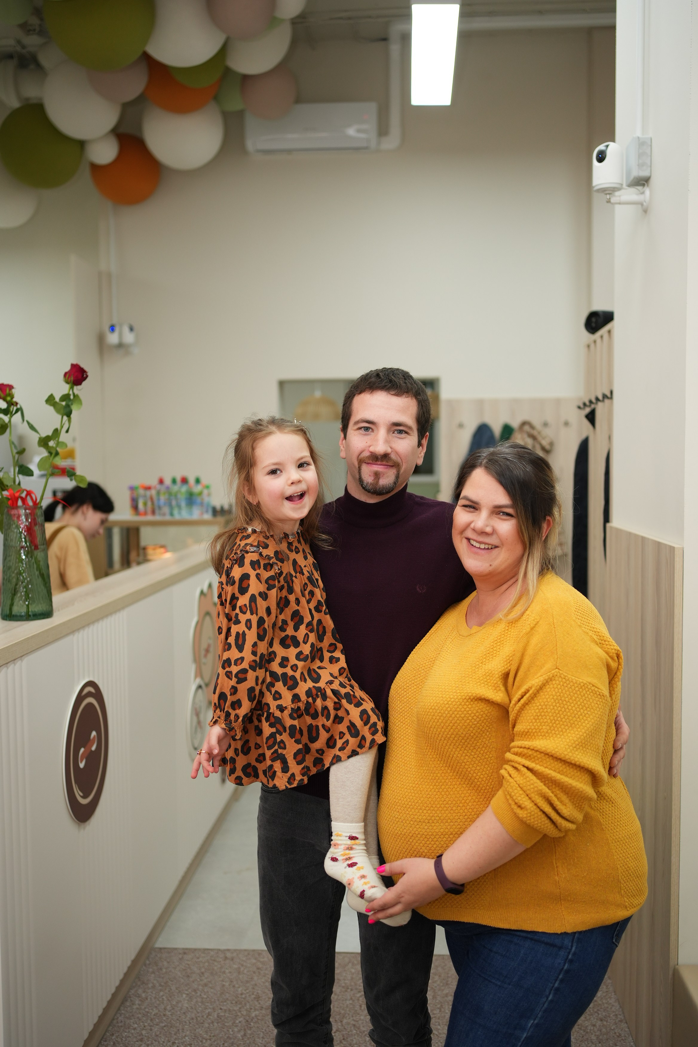 День Рождения Алисы. Семейный и свадебный фотограф Минск, Беларусь Анна Орловская