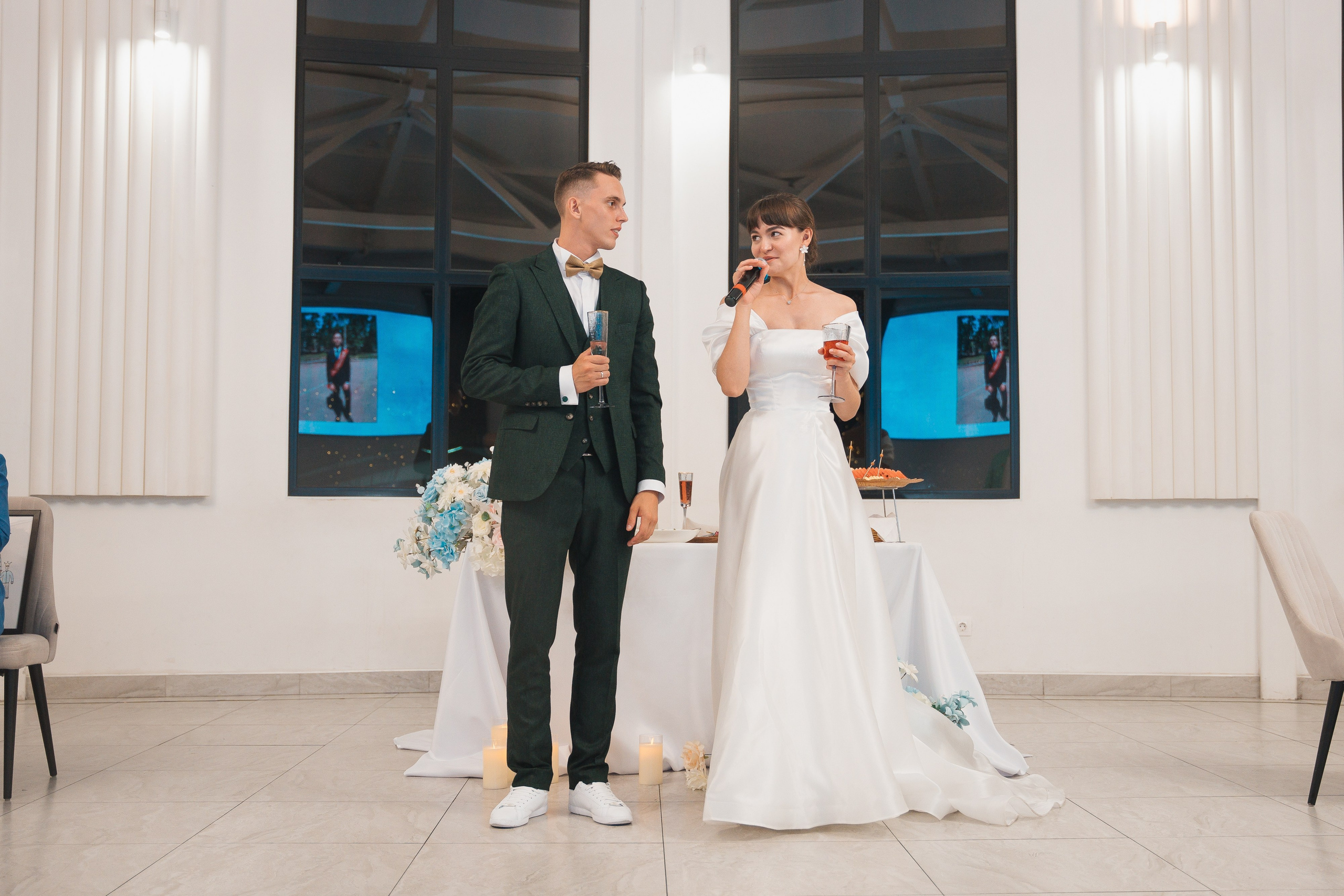 Ирина и Сергей. Фотограф Хабаровск