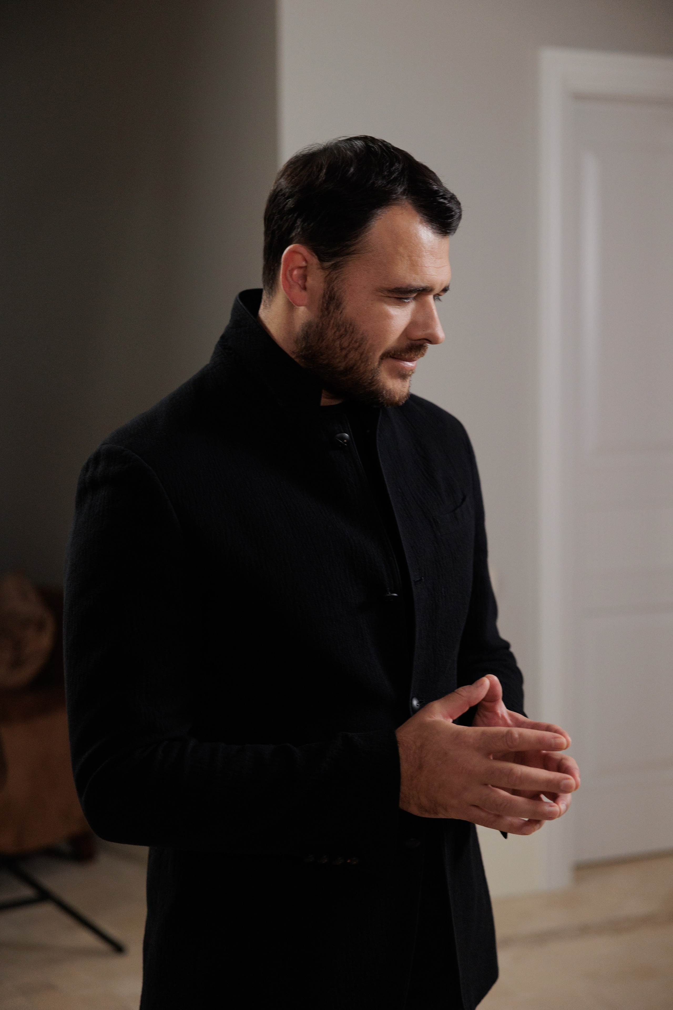 Эмин. Светский фотограф — Анисина Ирина