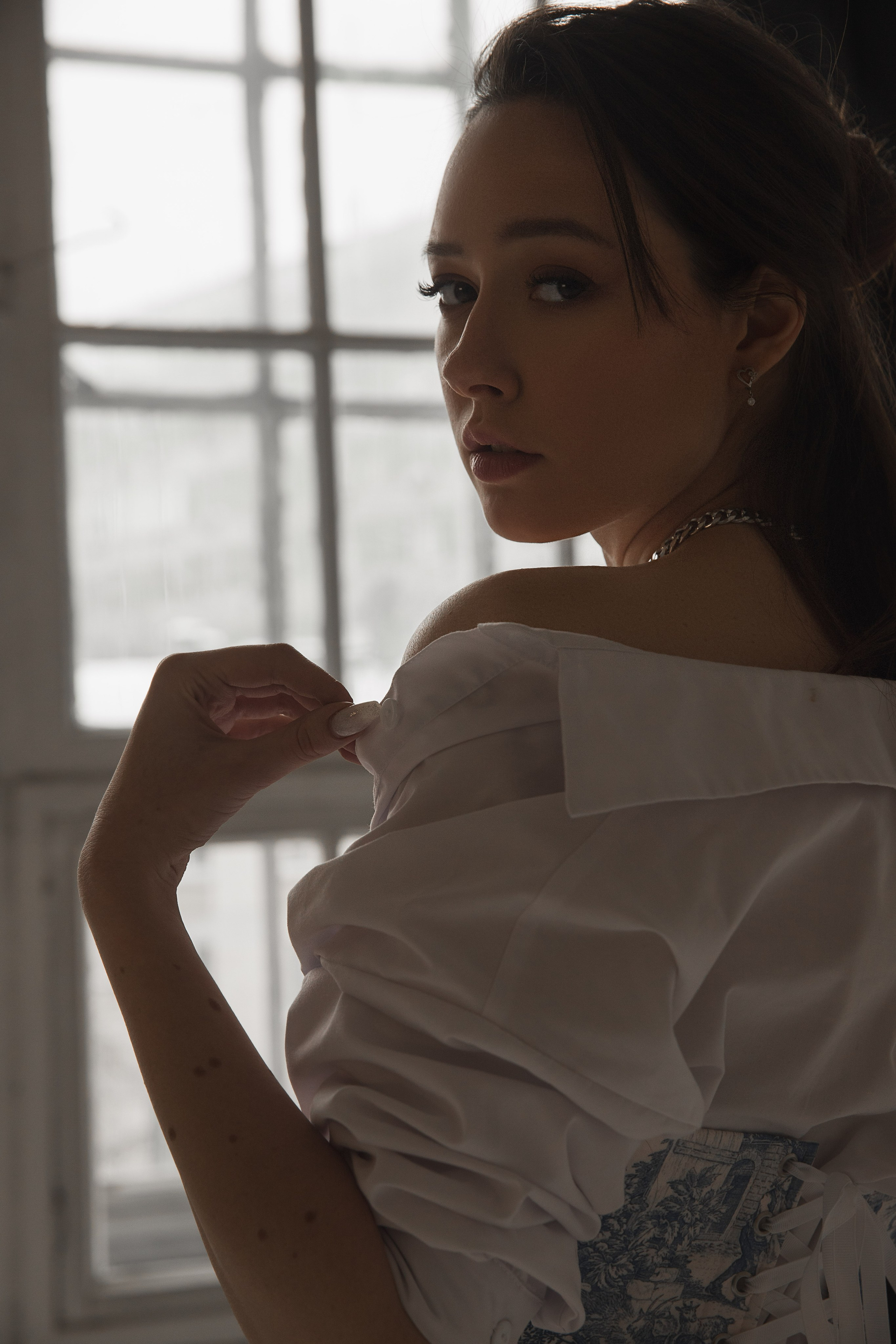 Лиза. Свадебный и портретный фотограф в Москве Мария Кравченко