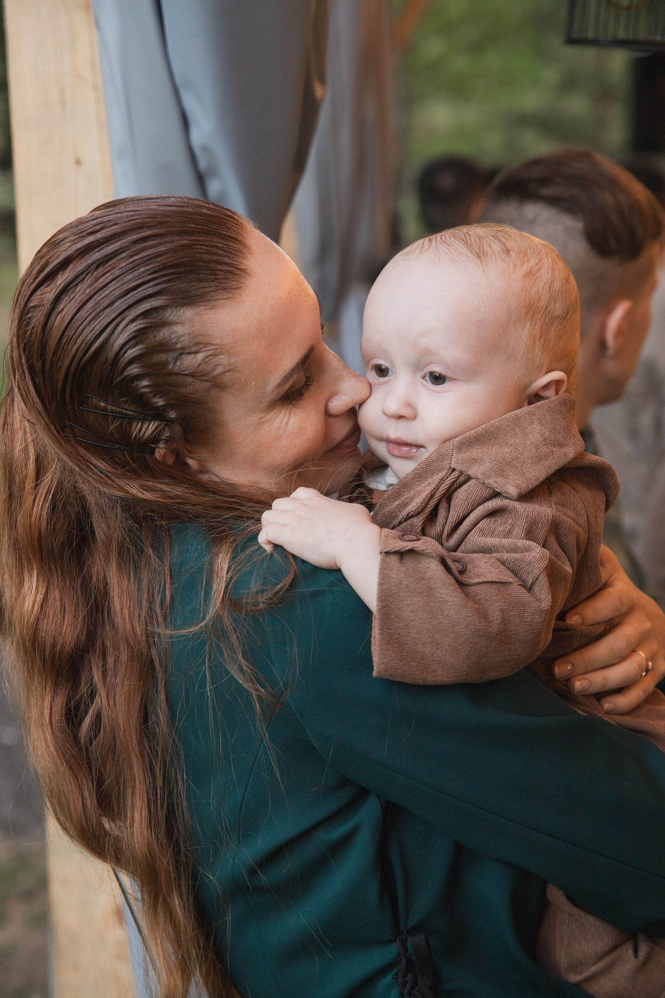 Банкет на Ферме Пешково. Свадебный и портретный фотограф в Москве Мария Кравченко